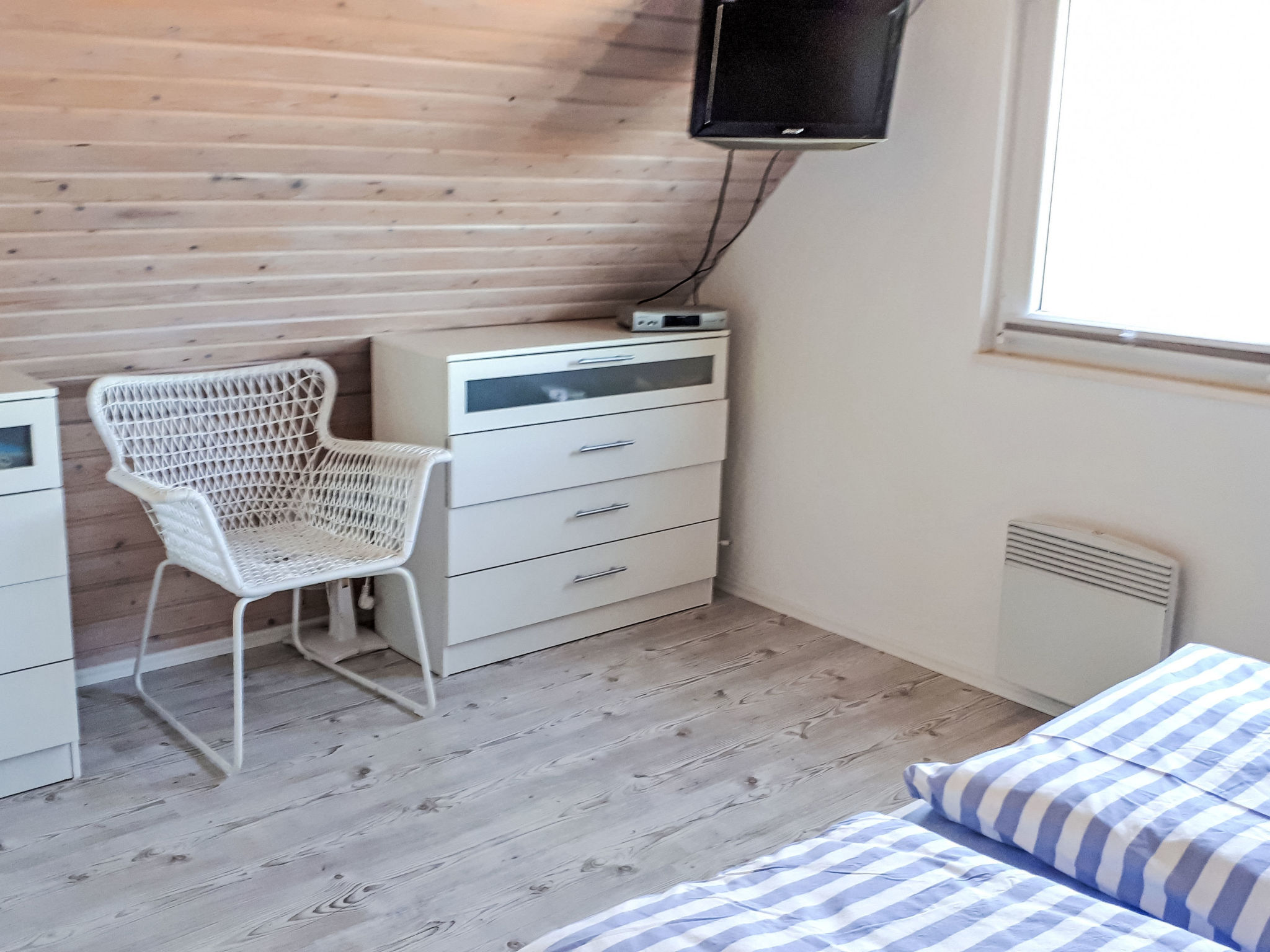 Mit Grill und Garten in Neukirchen - Binnen