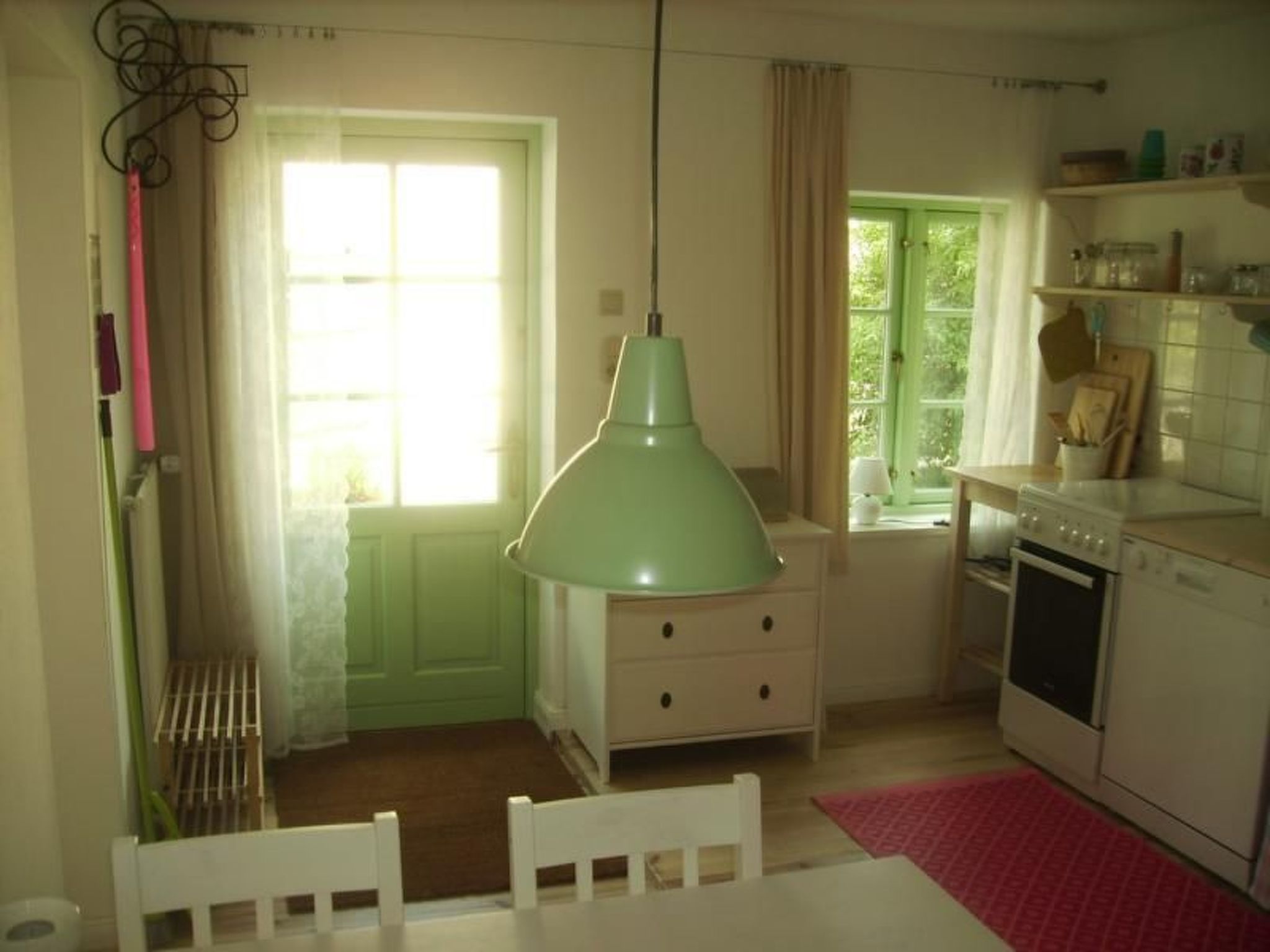 Hof Rodenkrog Fewo 1-Dedans