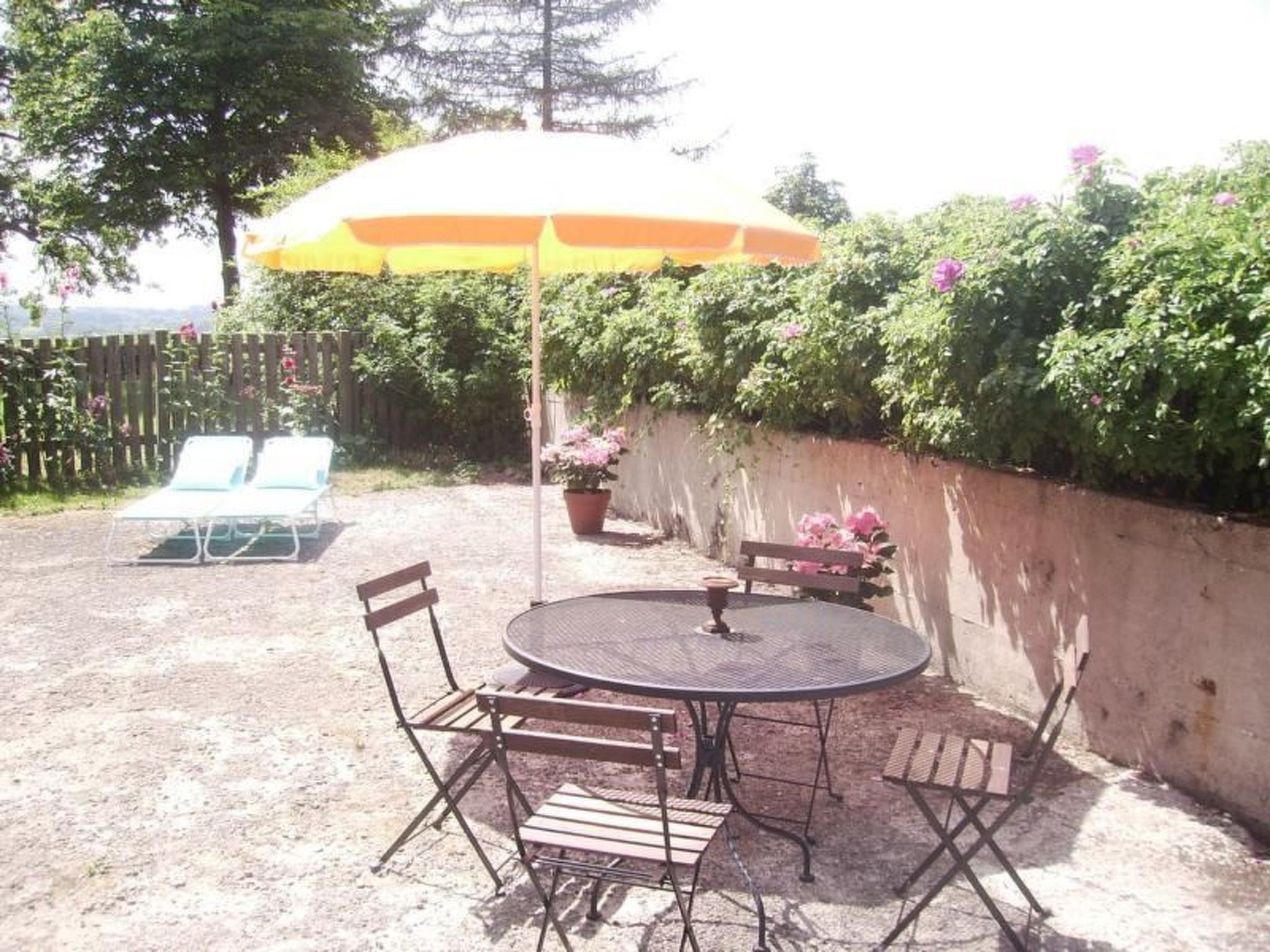 Hof Rodenkrog Fewo 1-Dehors