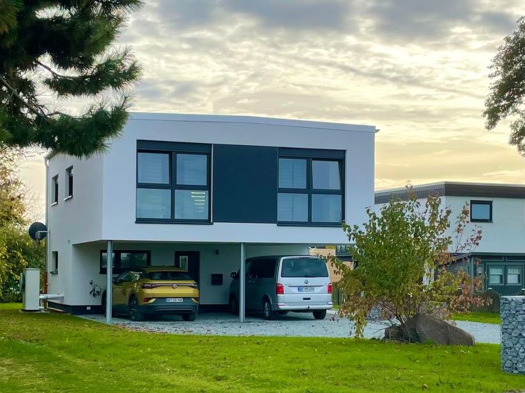 Strandvilla am Meer