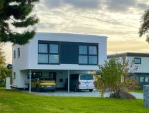 Strandvilla am Meer
