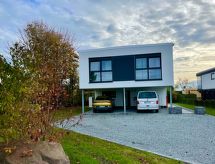 Strandvilla am Meer