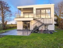 Strandvilla am Meer