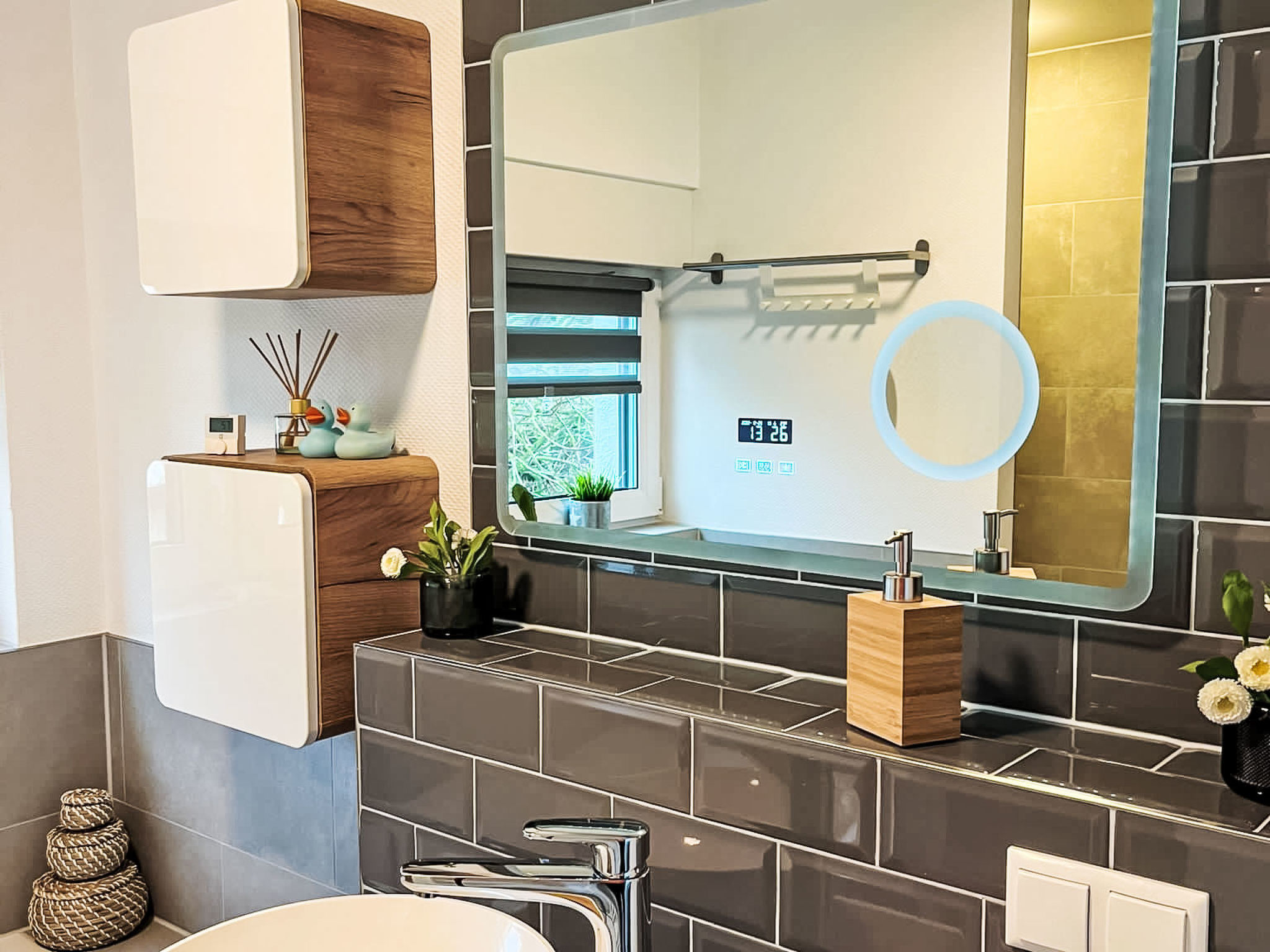 Strandvilla am Meer - Binnen