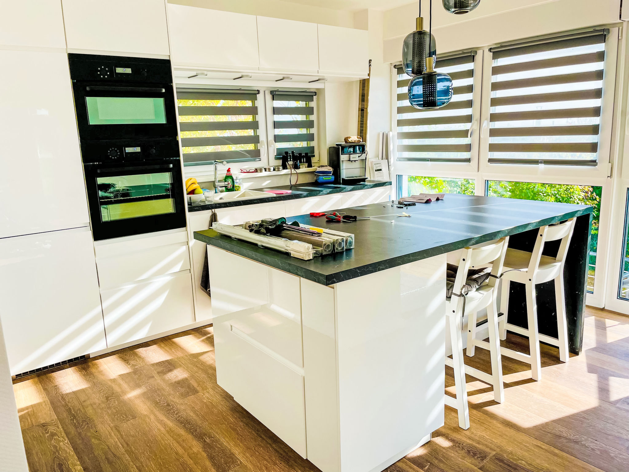 Strandvilla am Meer