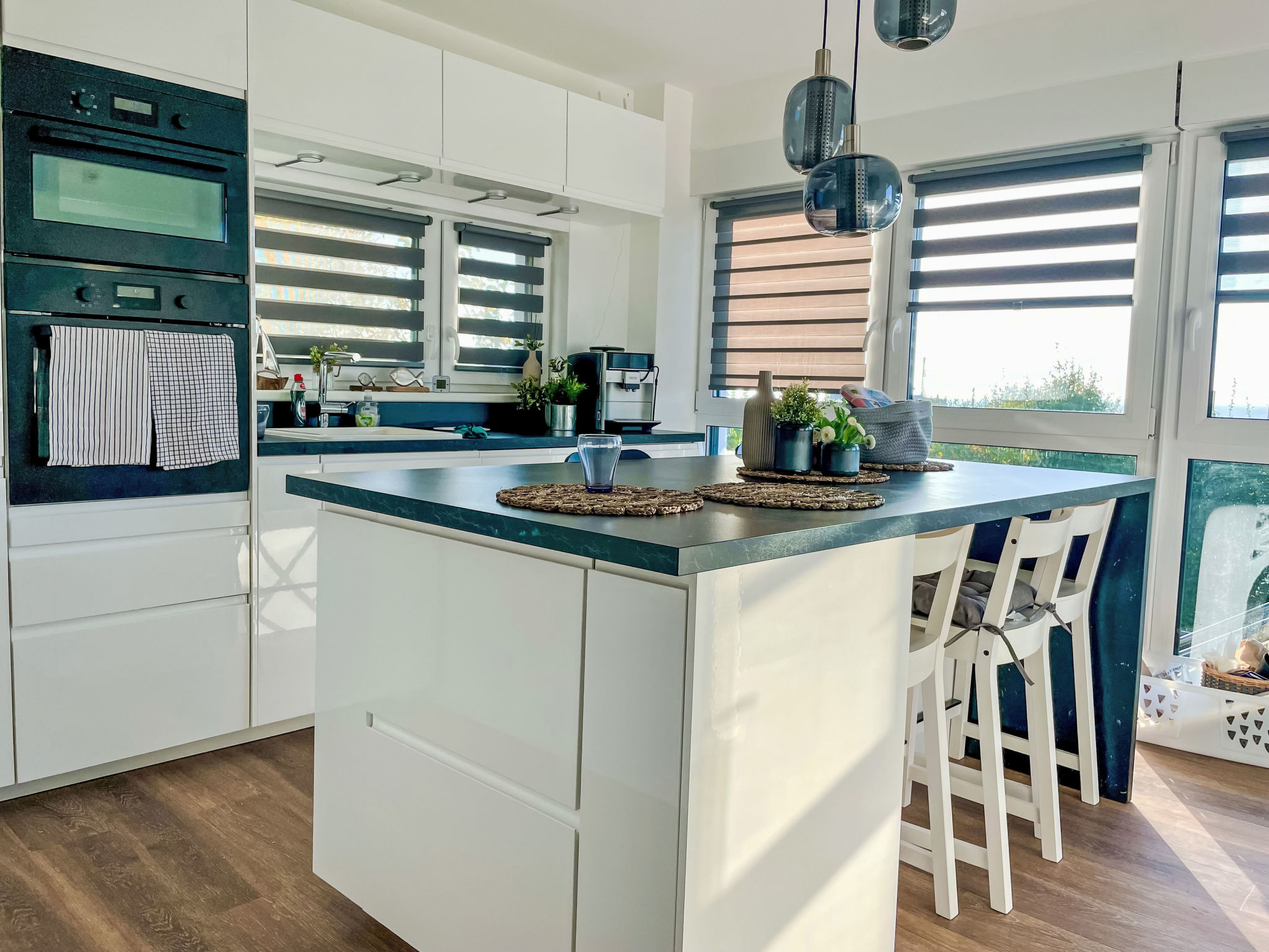 Strandvilla am Meer