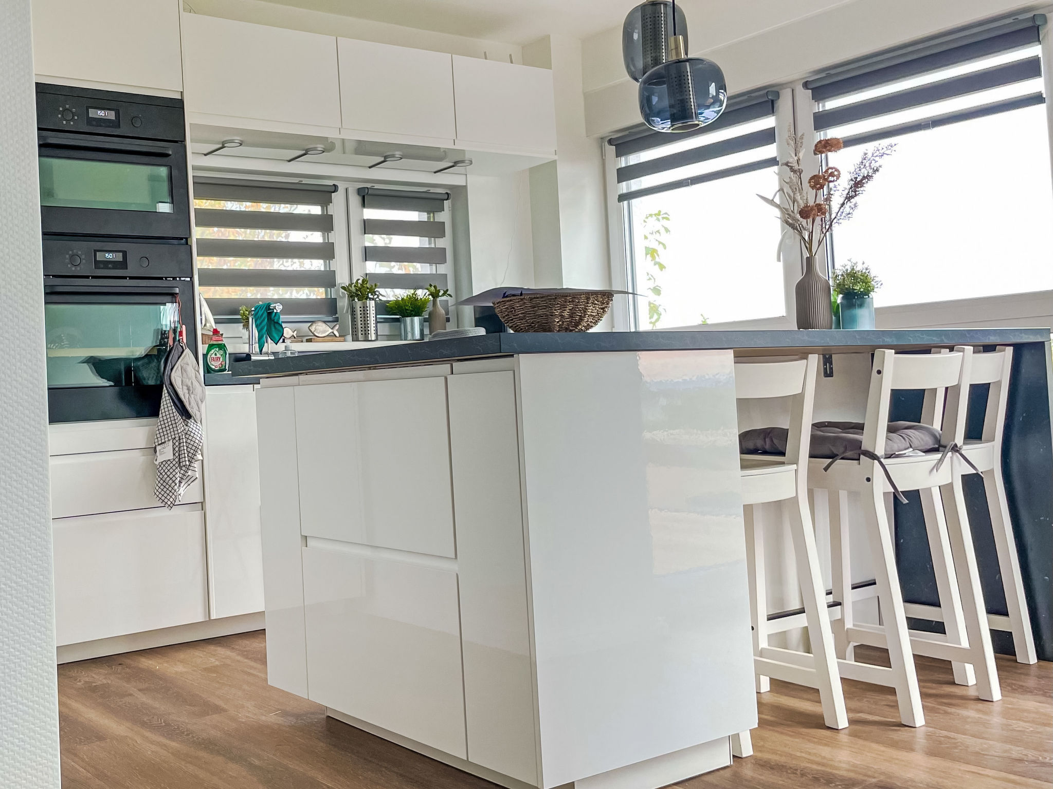 Strandvilla am Meer