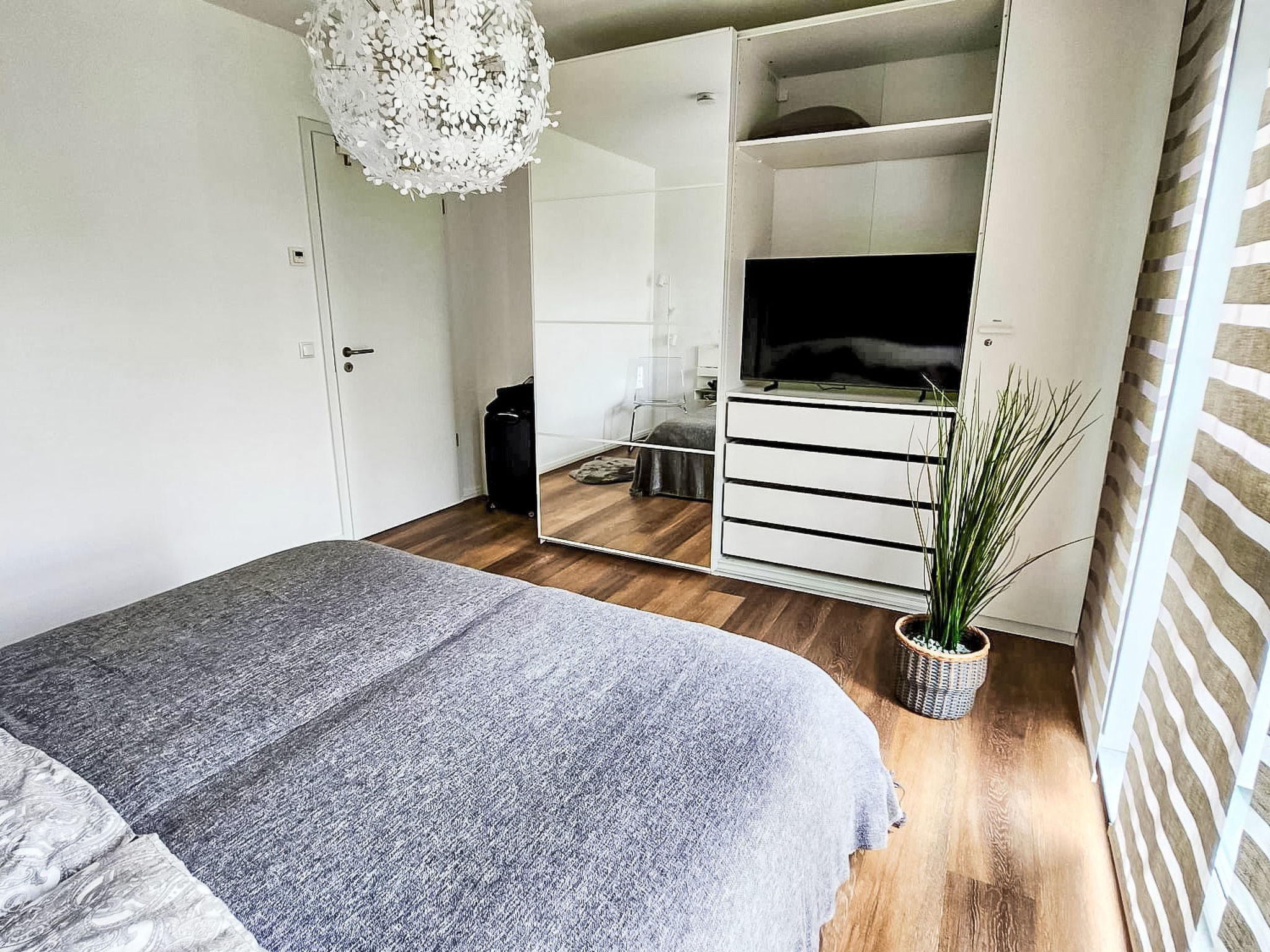 Strandvilla am Meer - Binnen