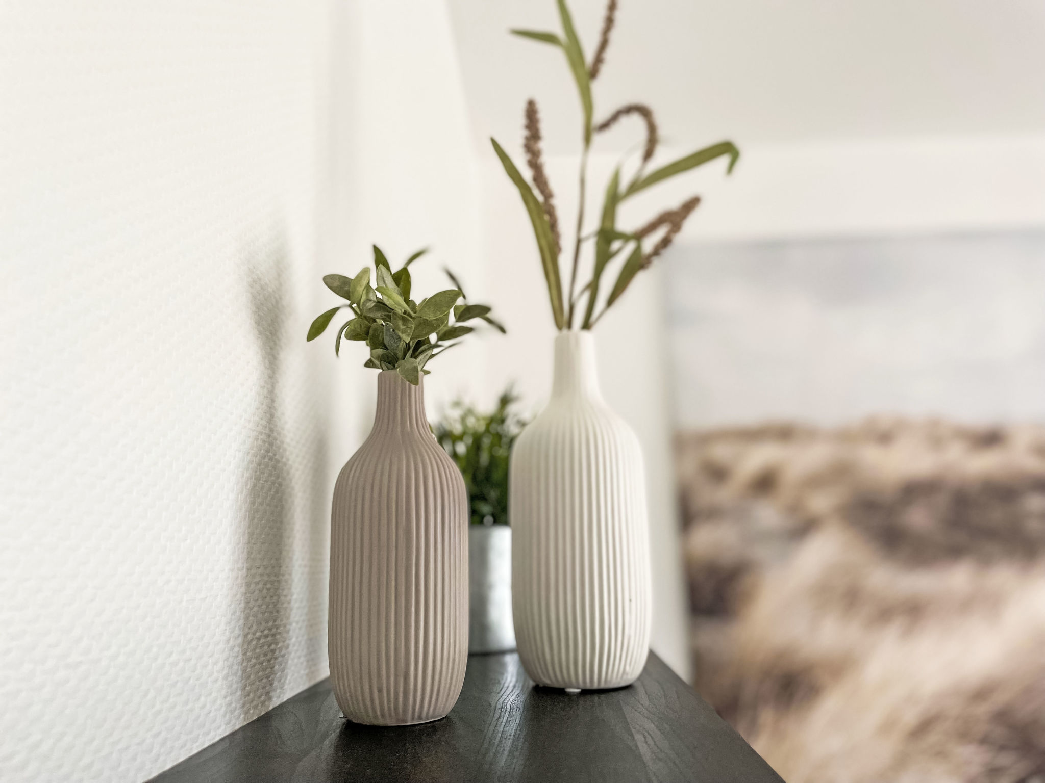 Strandvilla am Meer - Binnen