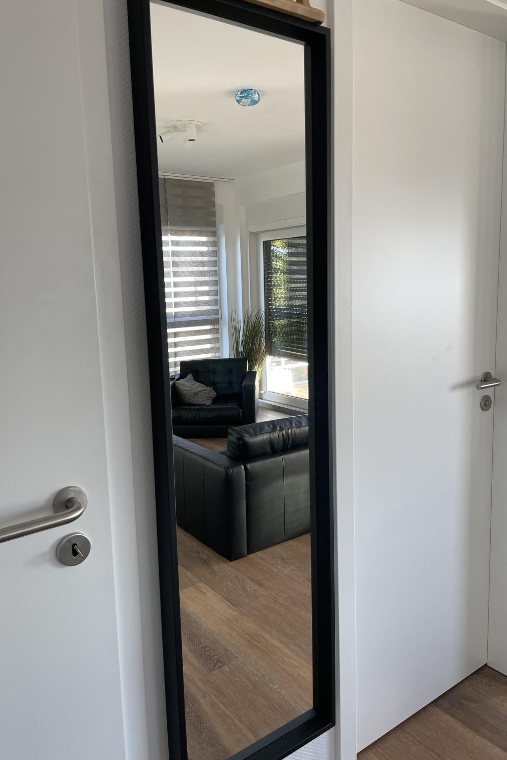 Strandvilla am Meer-Binnen