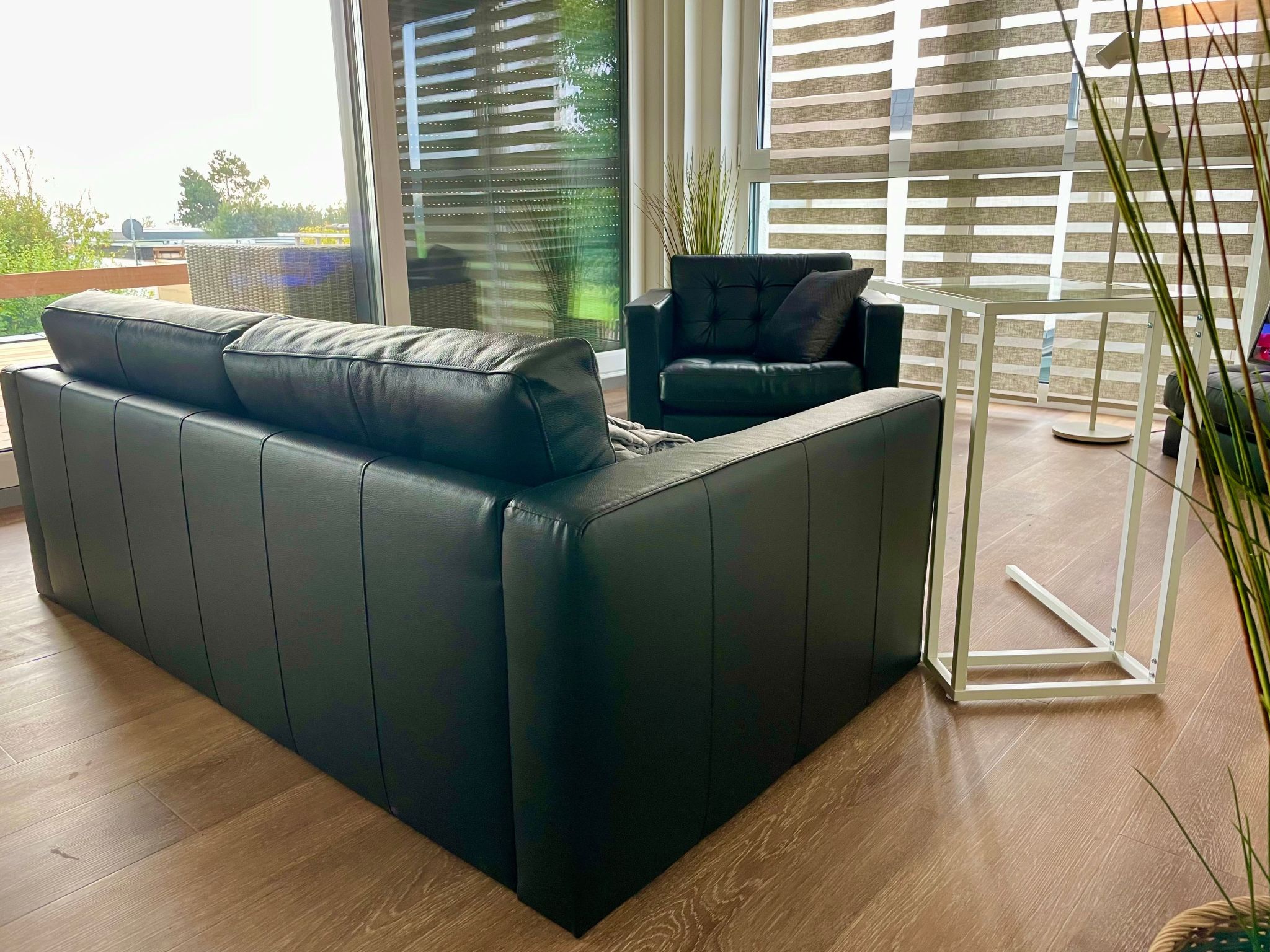 Strandvilla am Meer-Binnen