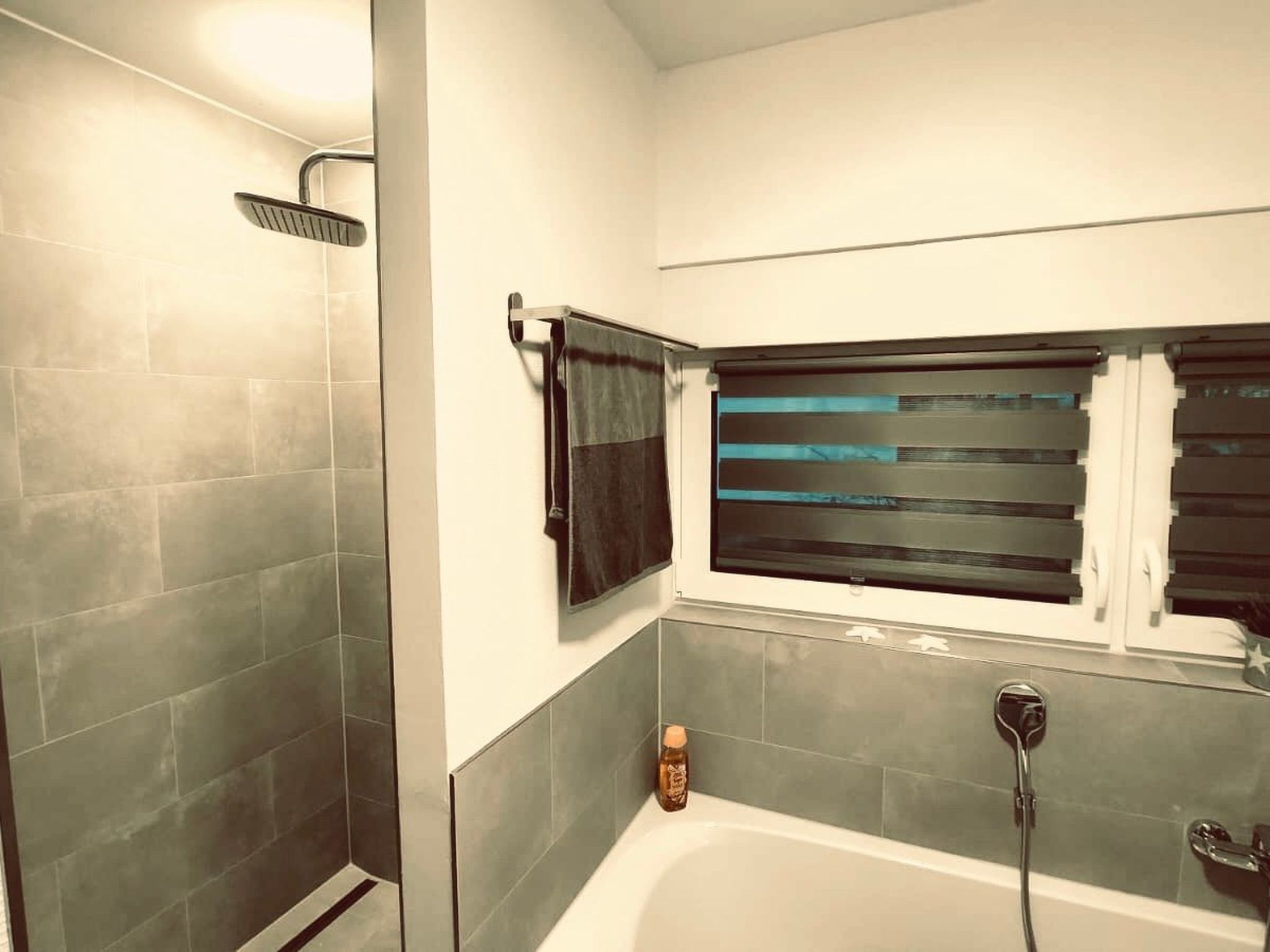 Strandvilla am Meer-Binnen