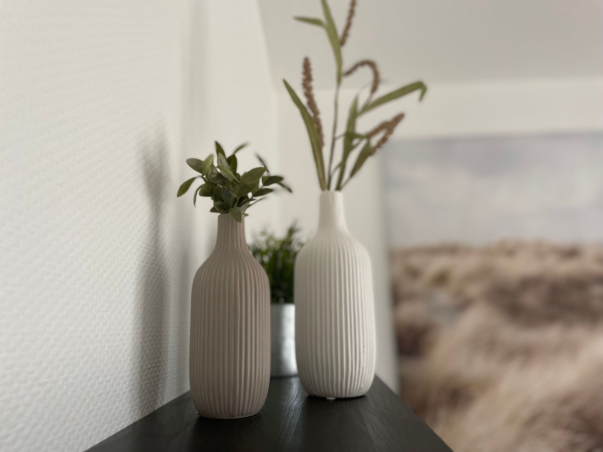 Strandvilla am Meer-Binnen