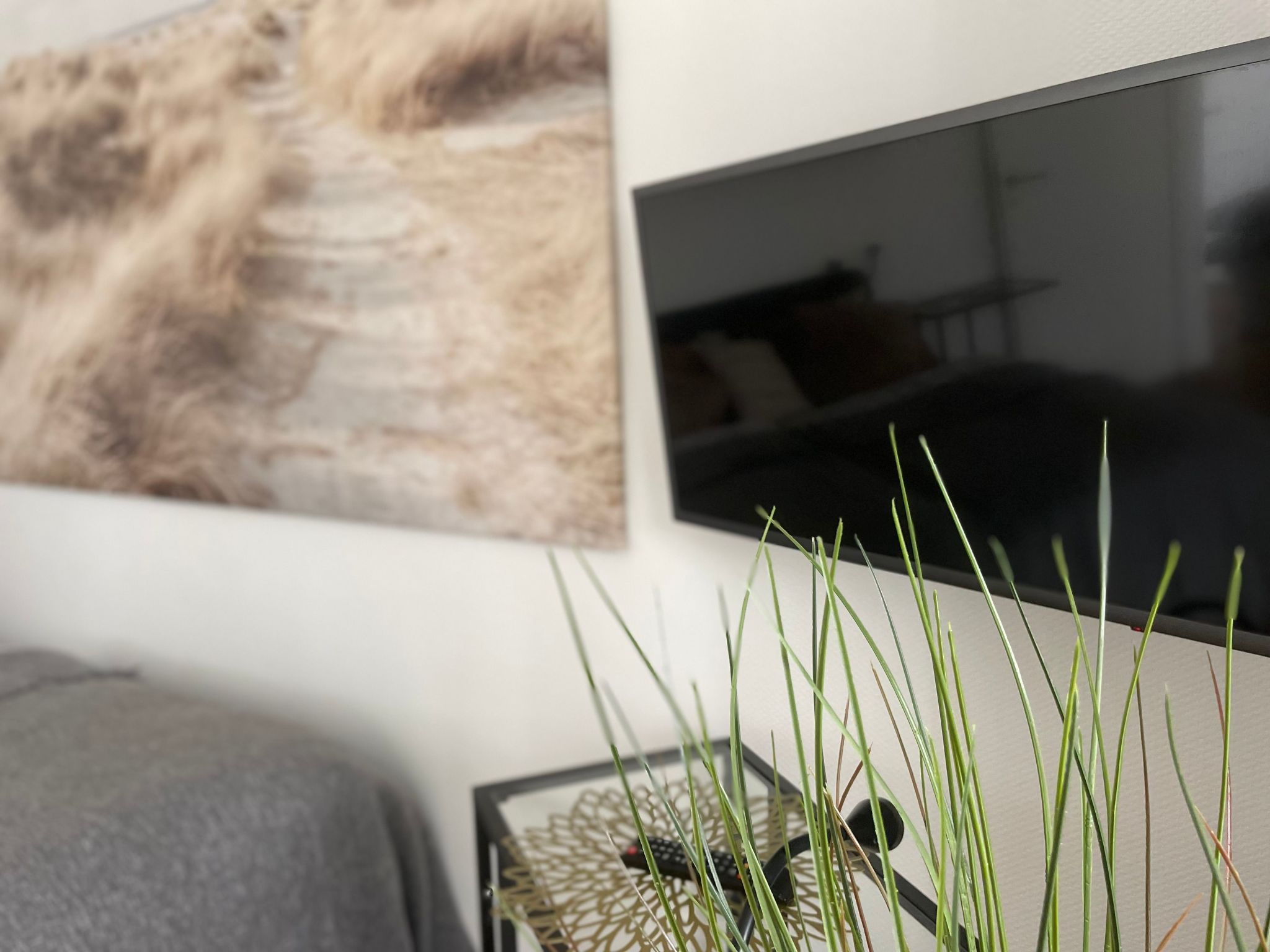 Strandvilla am Meer-Binnen