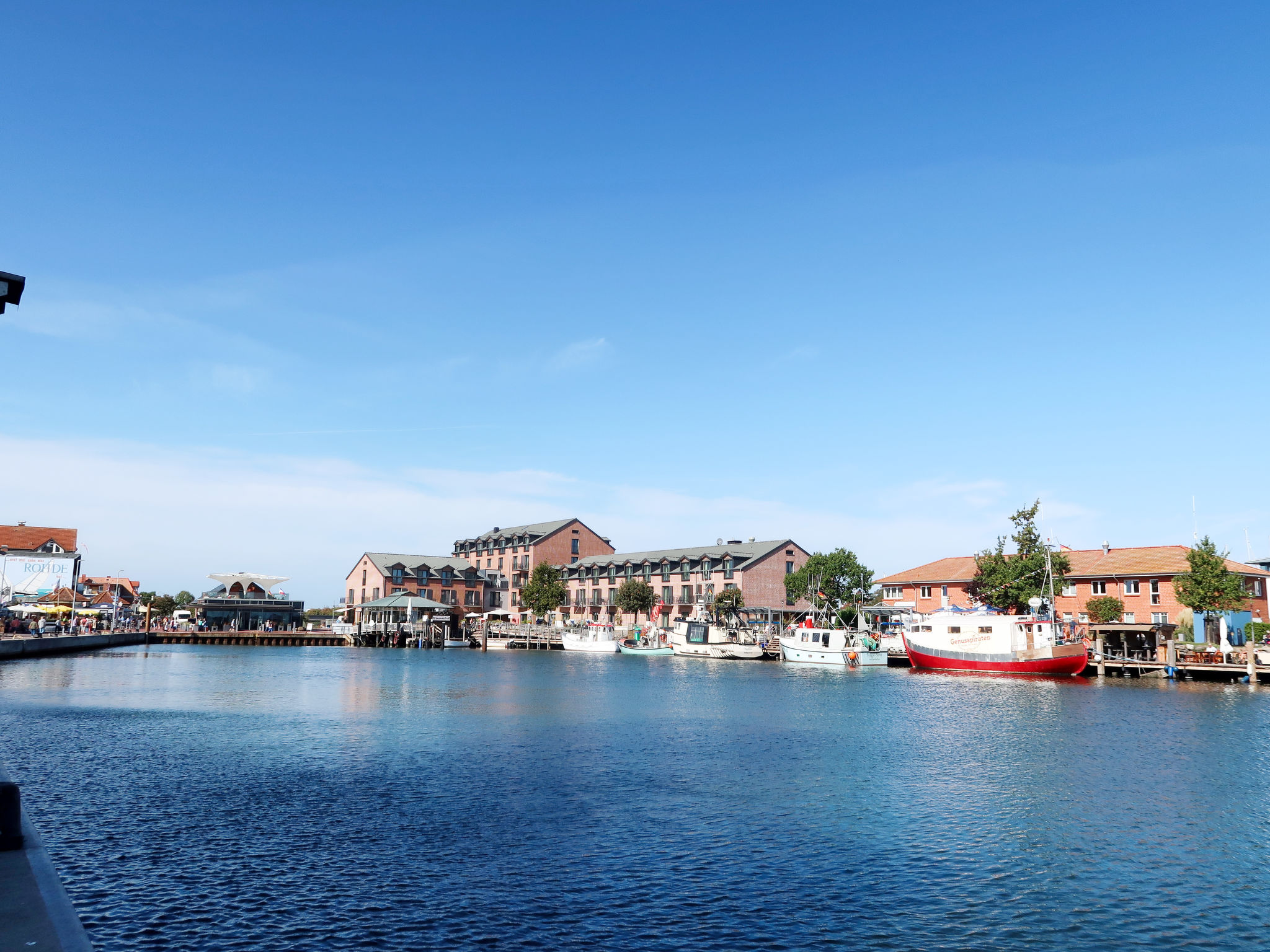 Strandperle-Omgeving