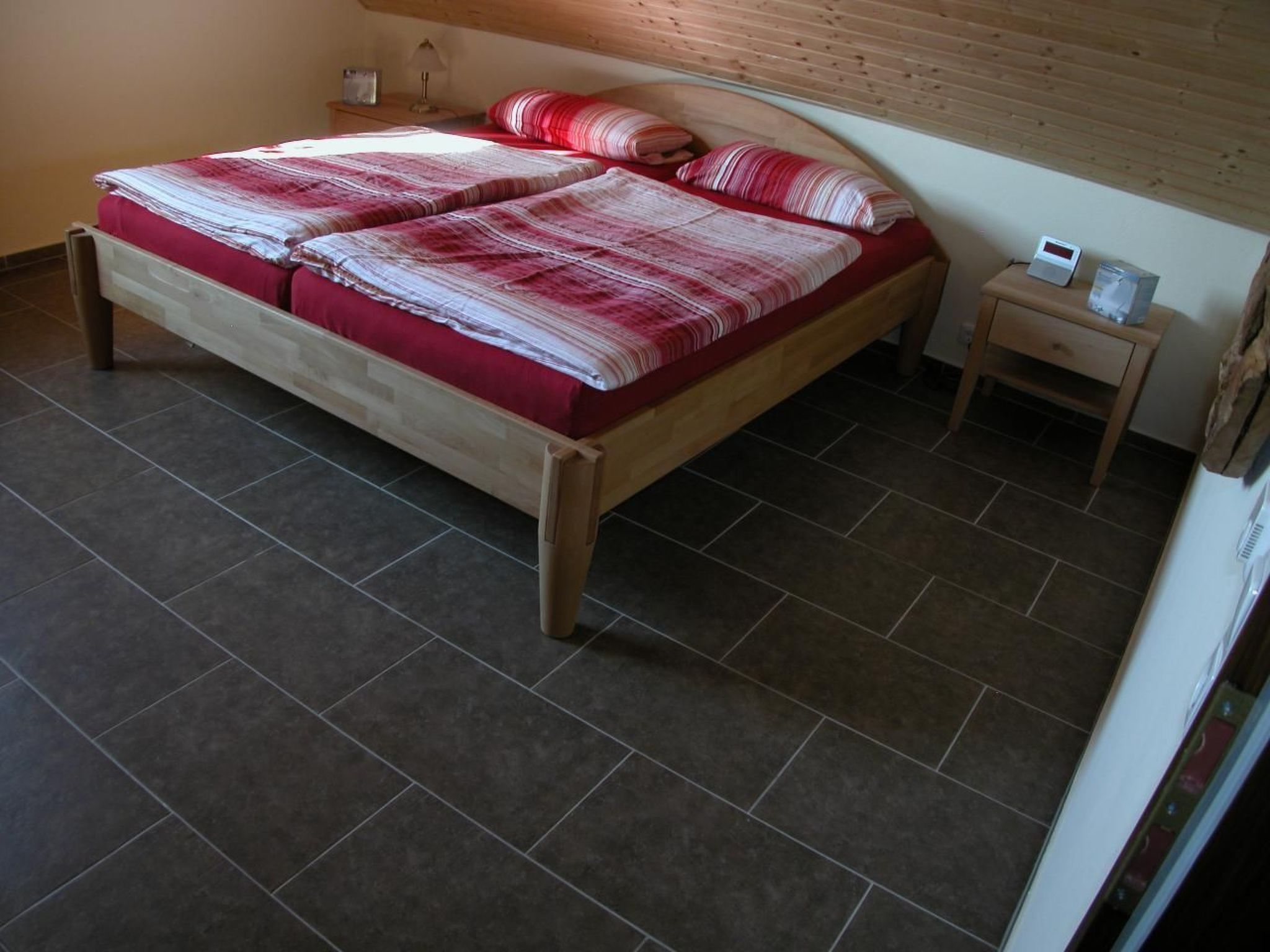 Komfort-Ferienwohnung Leuchtturm-Binnen