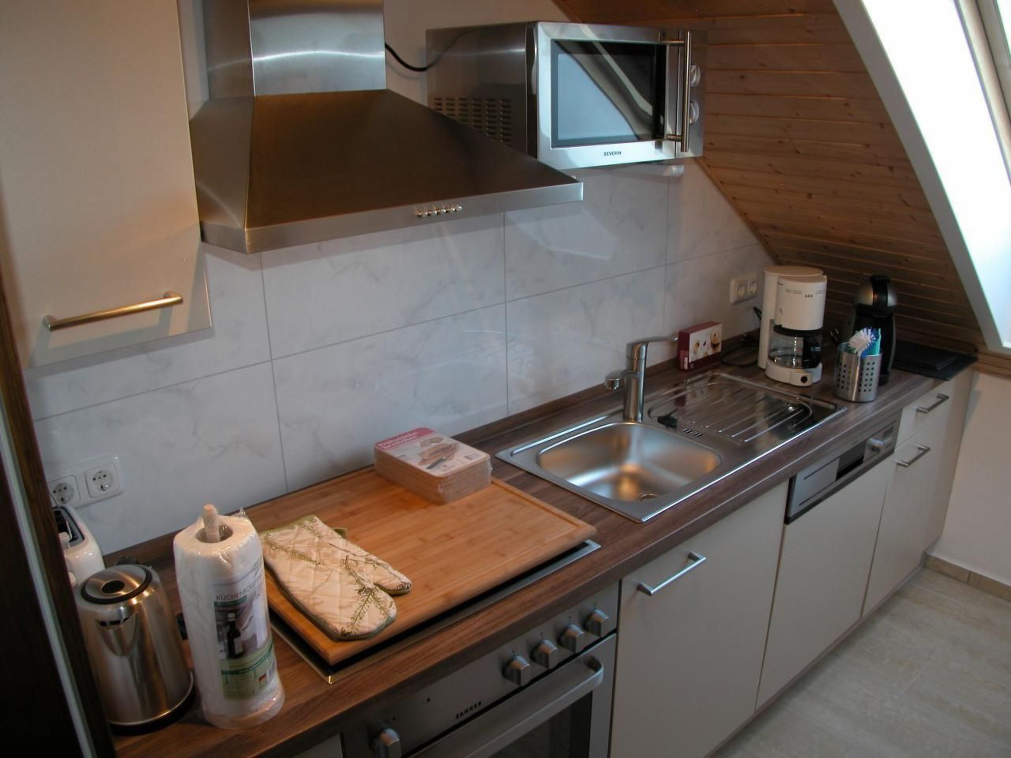 Komfort-Ferienwohnung Leuchtturm-Binnen