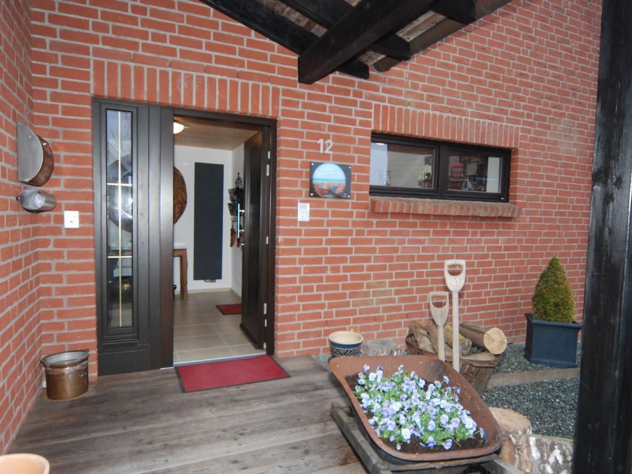 Komfort-Ferienwohnung Leuchtturm-Binnen