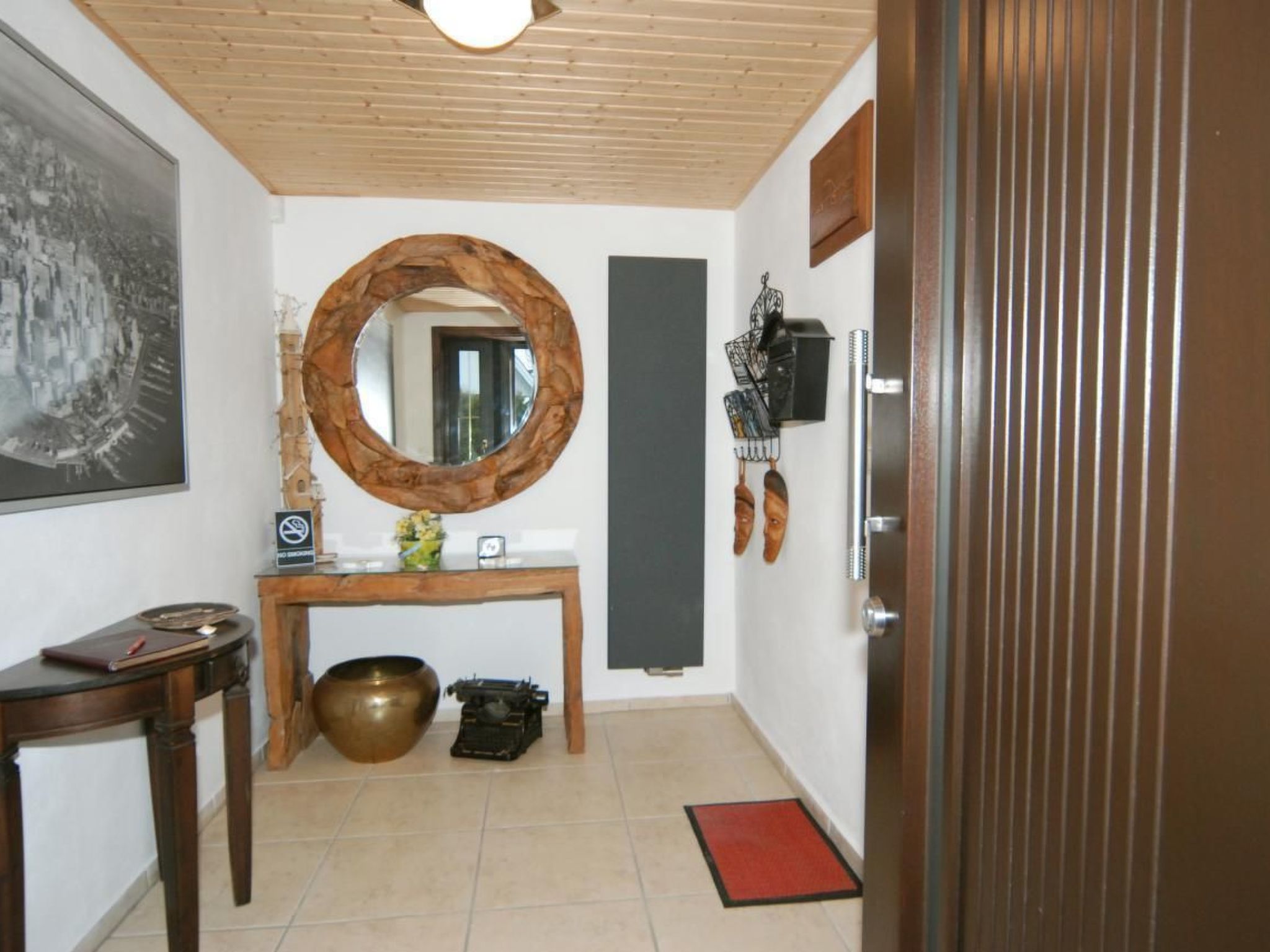 Komfort-Ferienwohnung Leuchtturm-Binnen