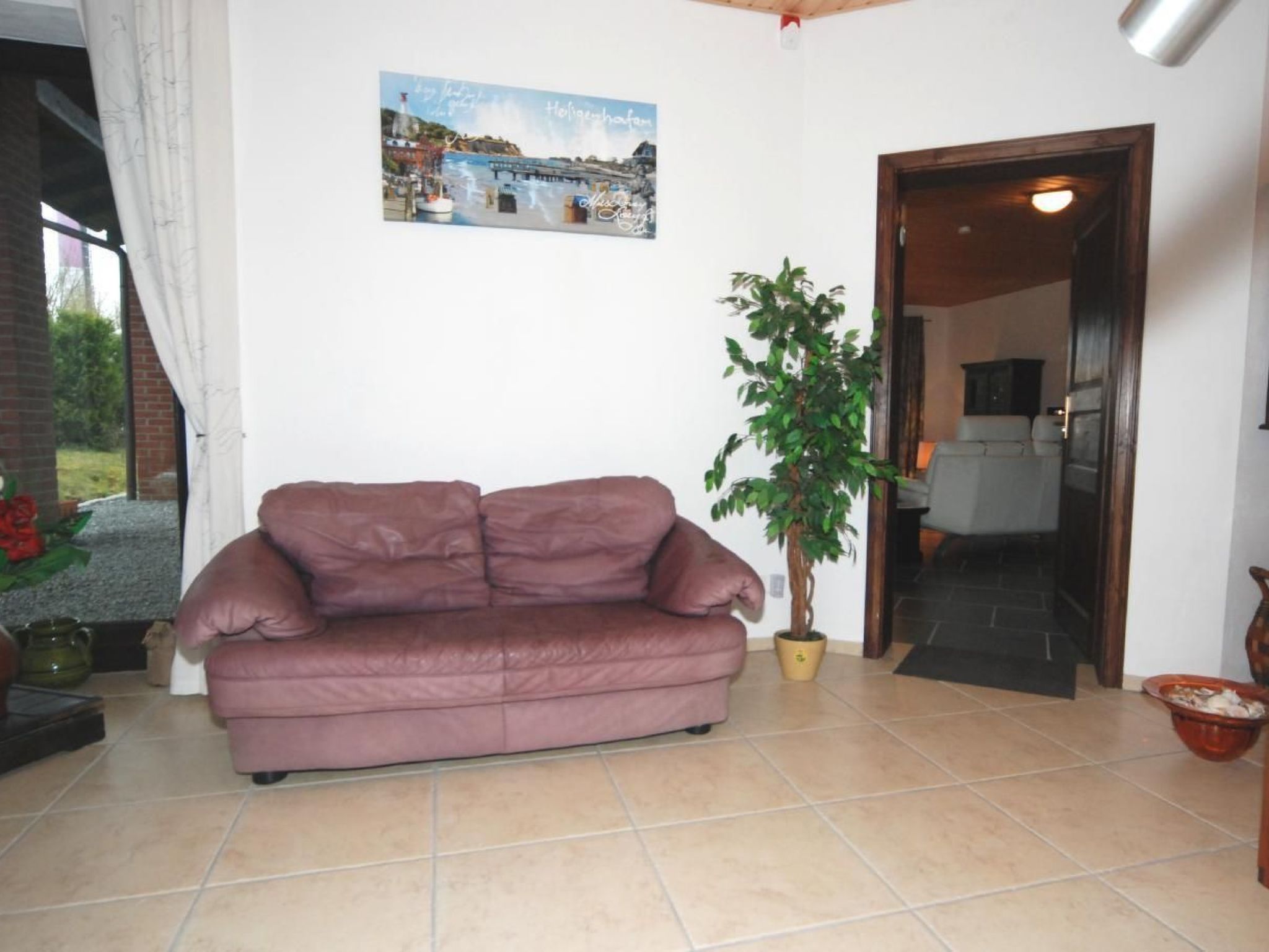 Komfort-Ferienwohnung Leuchtturm-Binnen