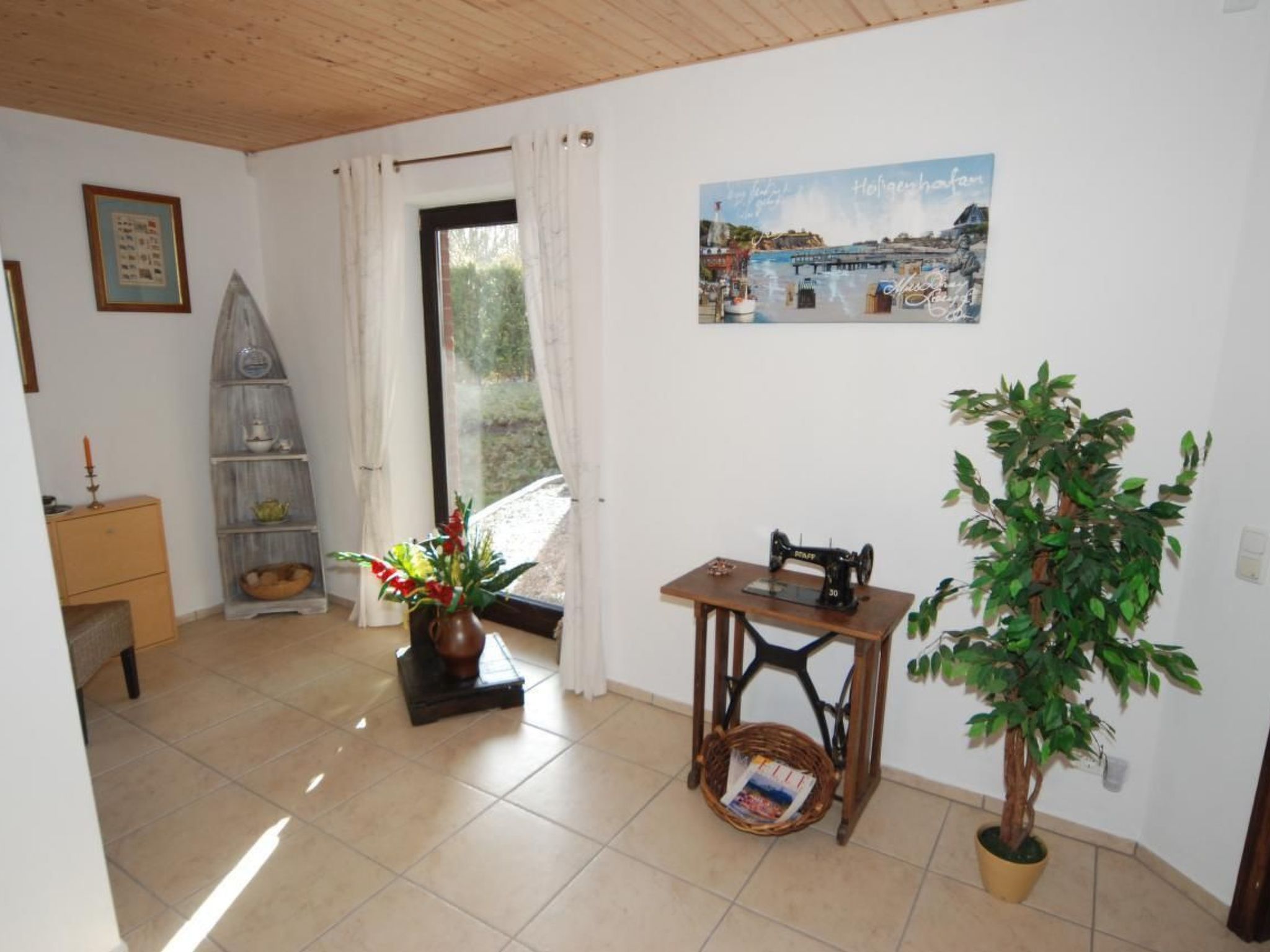 Komfort-Ferienwohnung Leuchtturm-Binnen