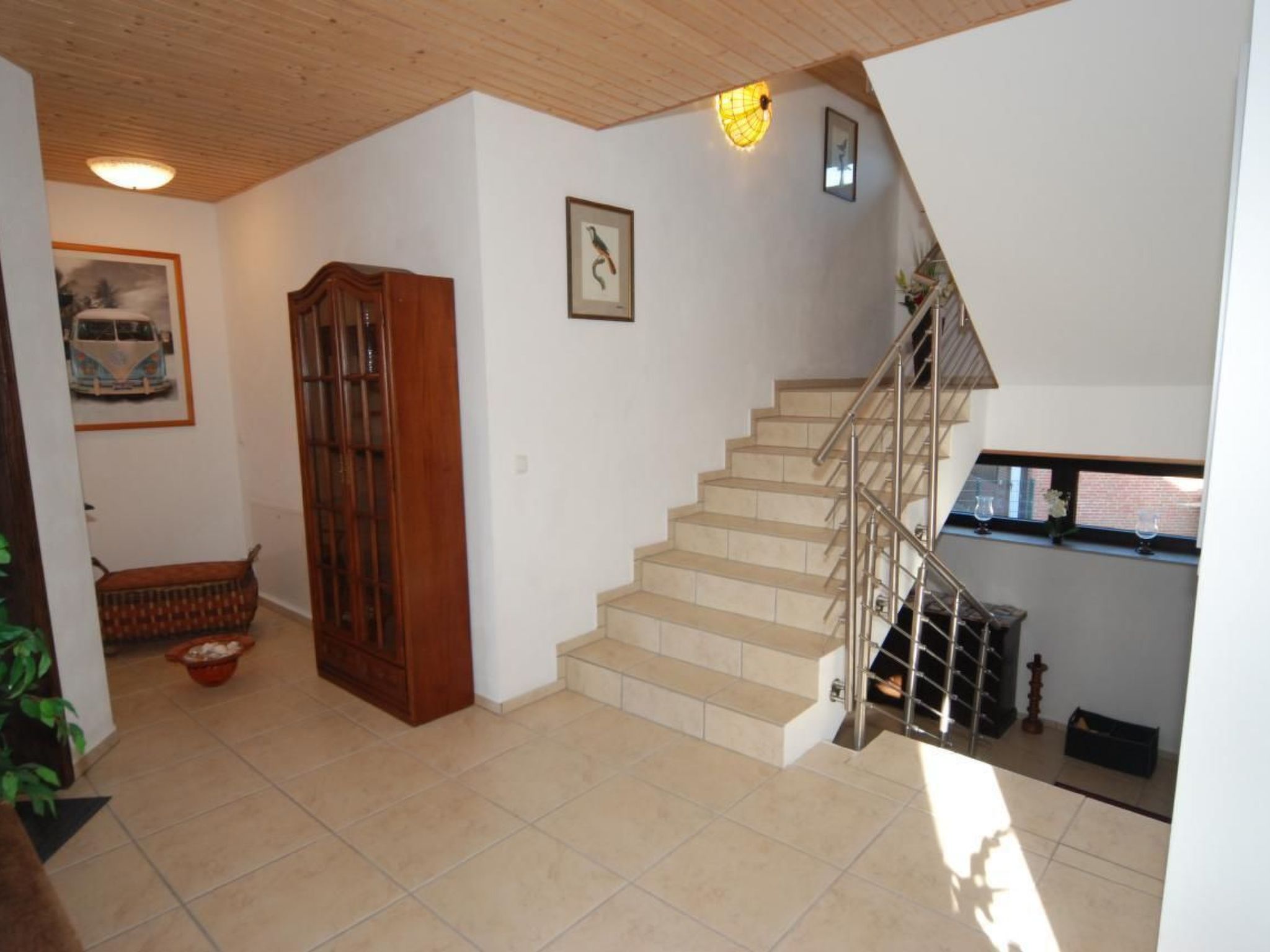 Komfort-Ferienwohnung Leuchtturm-Binnen