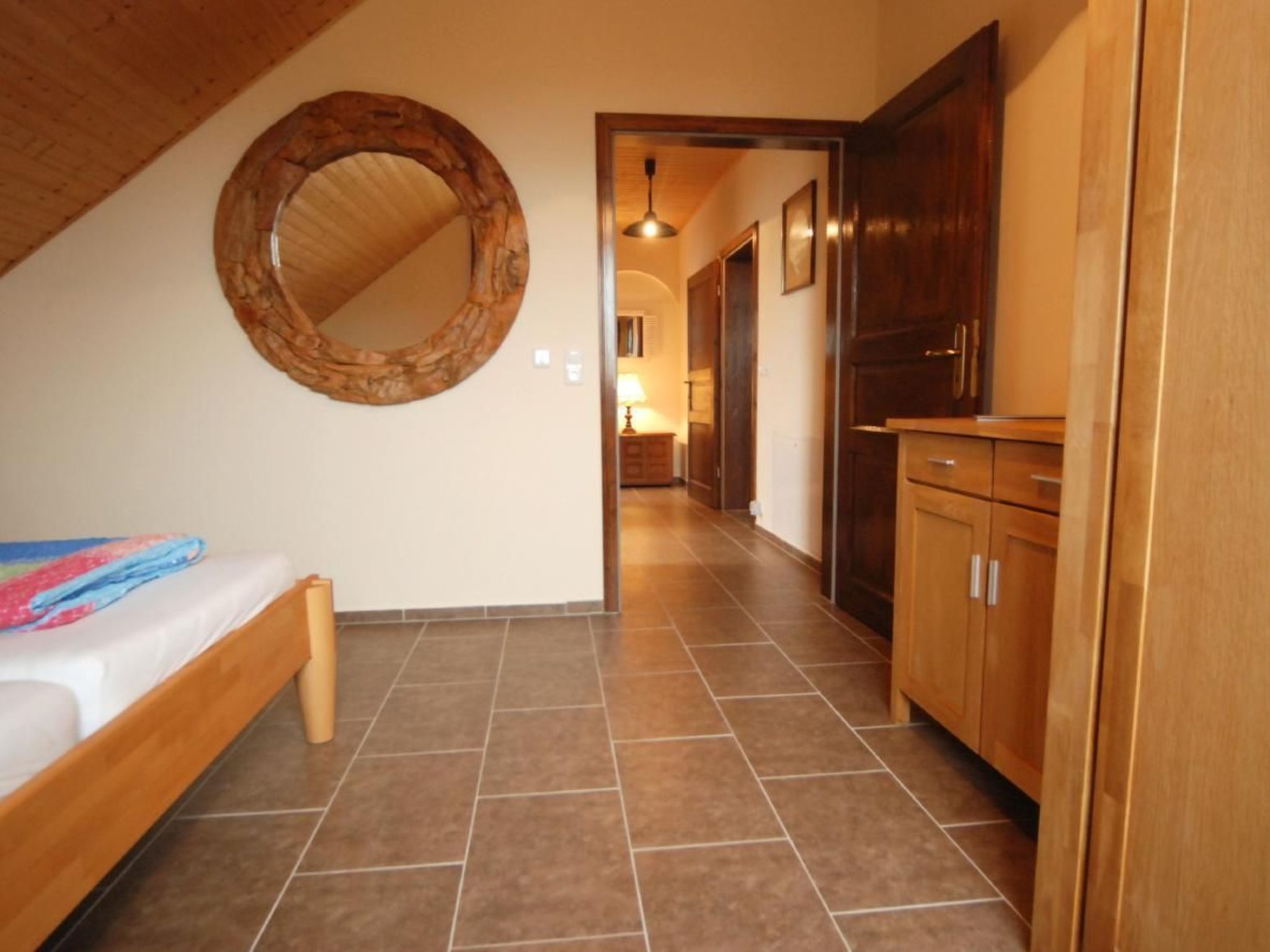 Komfort-Ferienwohnung Leuchtturm-Binnen