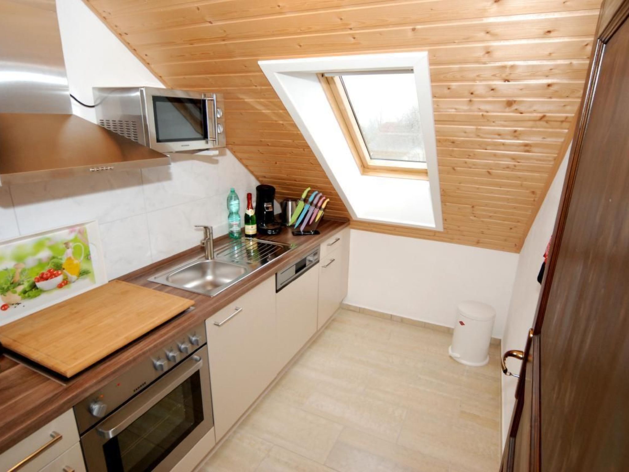 Komfort-Ferienwohnung Leuchtturm-Binnen