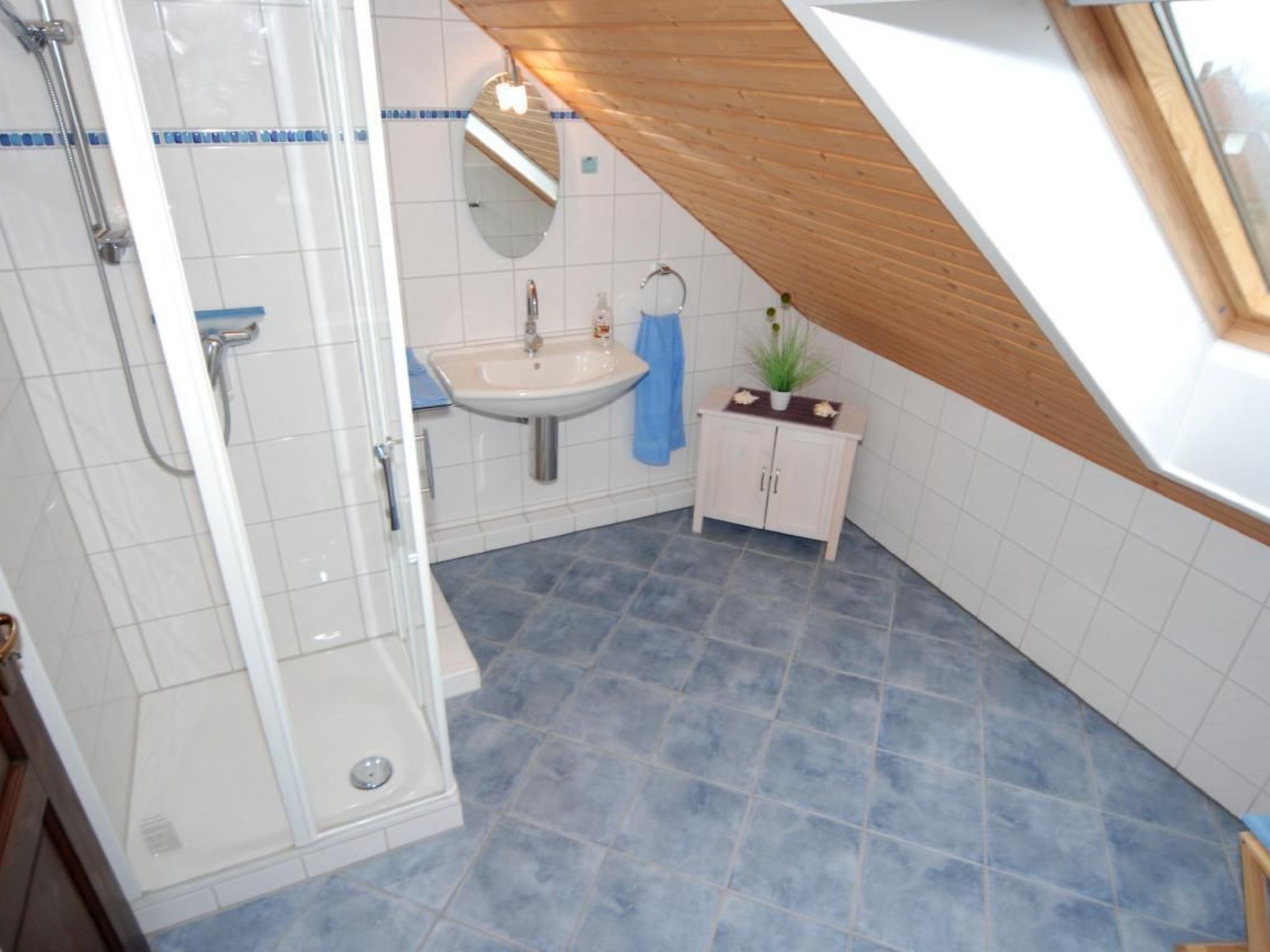 Komfort-Ferienwohnung Leuchtturm-Binnen