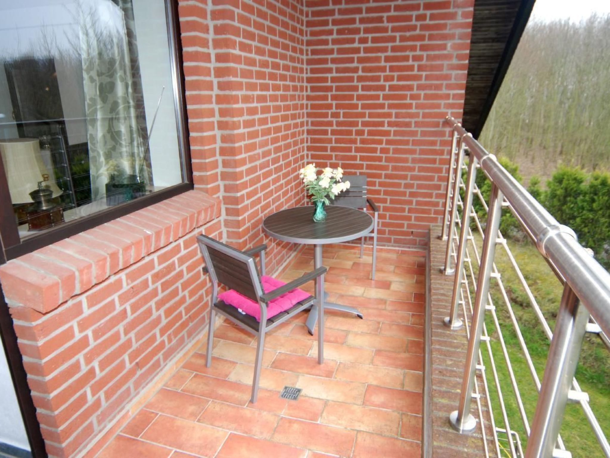 Komfort-Ferienwohnung Leuchtturm-Binnen