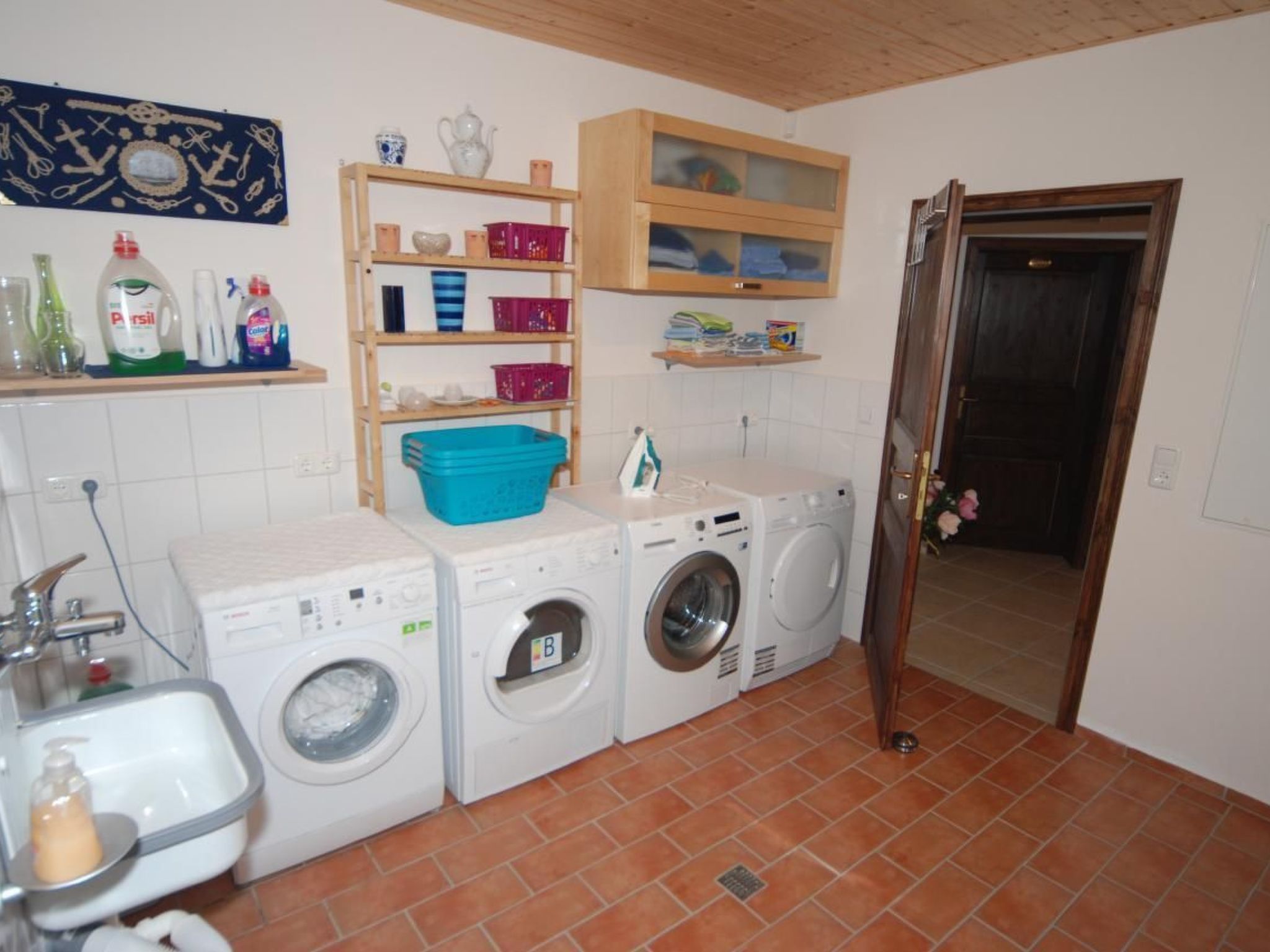 Komfort-Ferienwohnung Leuchtturm-Binnen