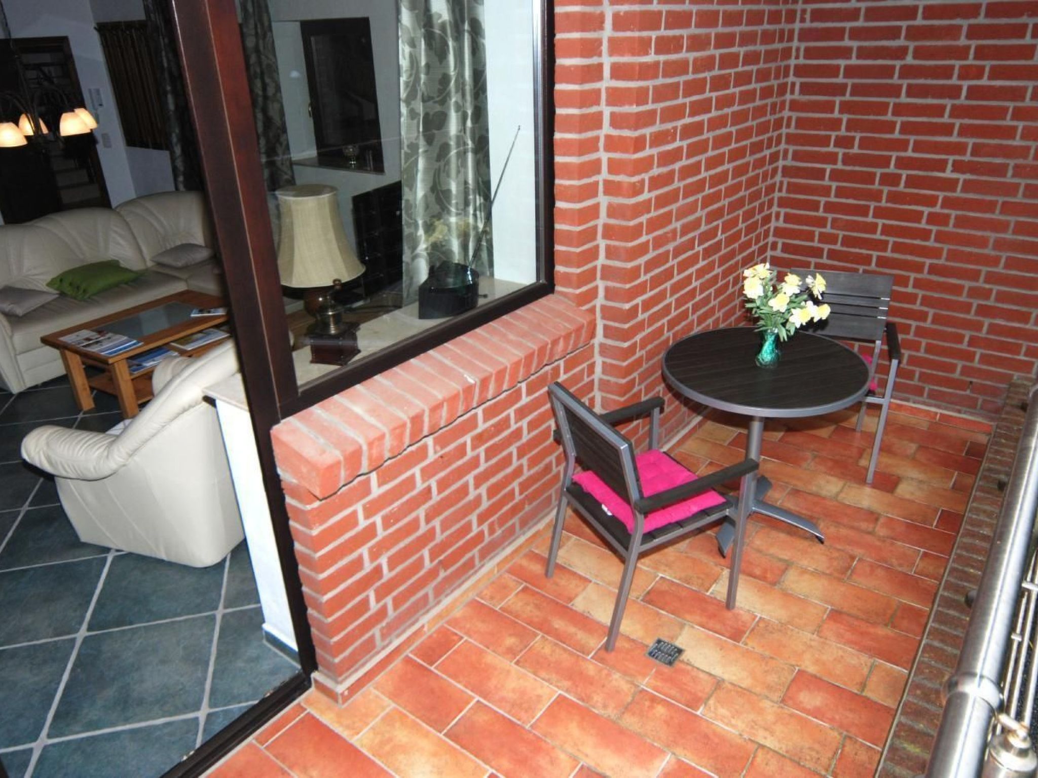 Komfort-Ferienwohnung Leuchtturm-Binnen