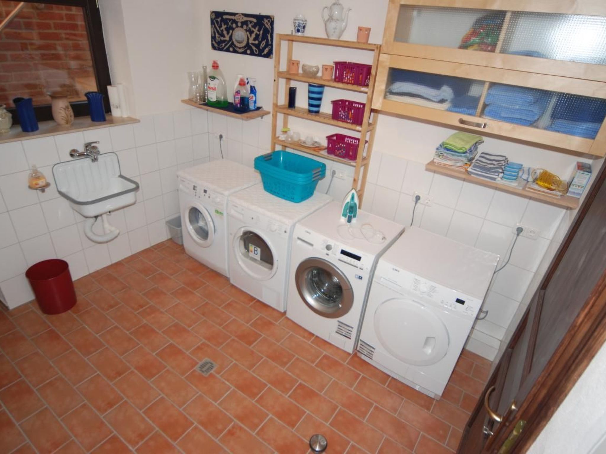 Komfort-Ferienwohnung Leuchtturm-Binnen