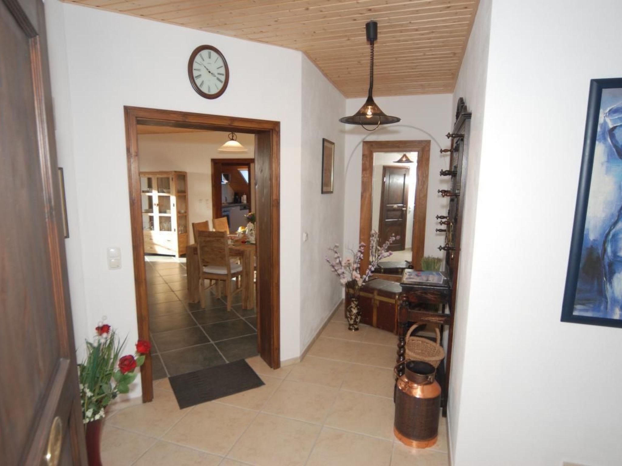 Komfort-Ferienwohnung Leuchtturm-Binnen