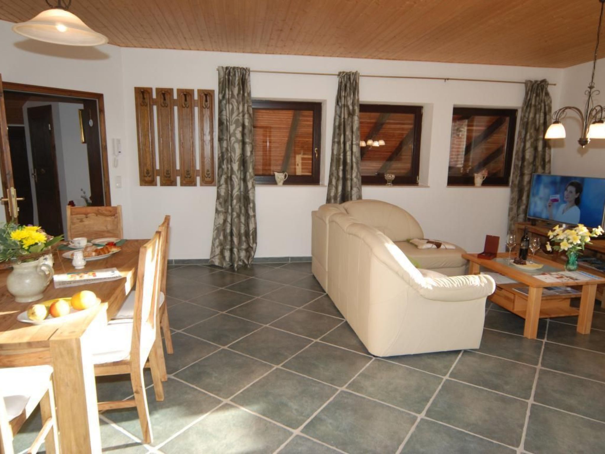 Komfort-Ferienwohnung Leuchtturm-Binnen