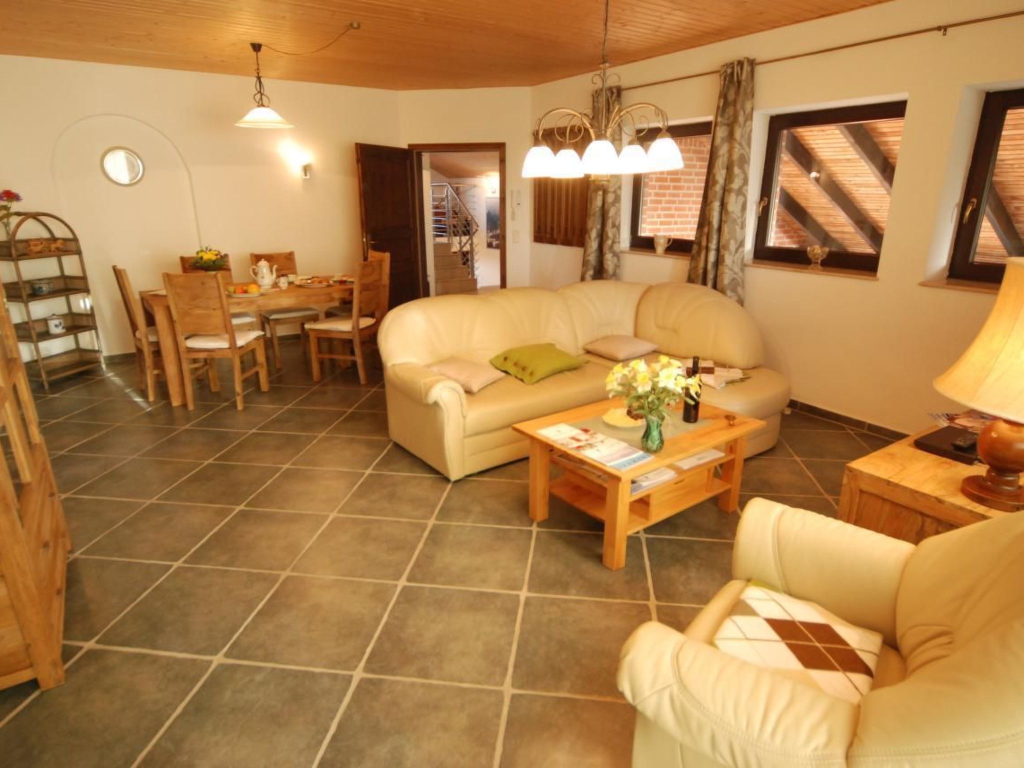 Komfort-Ferienwohnung Leuchtturm-Binnen