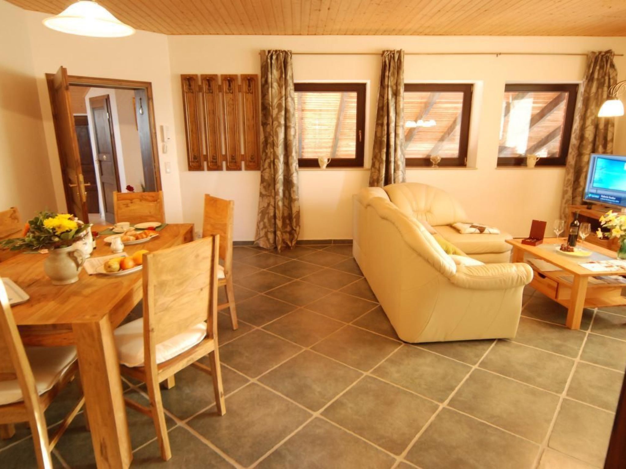 Komfort-Ferienwohnung Leuchtturm-Binnen