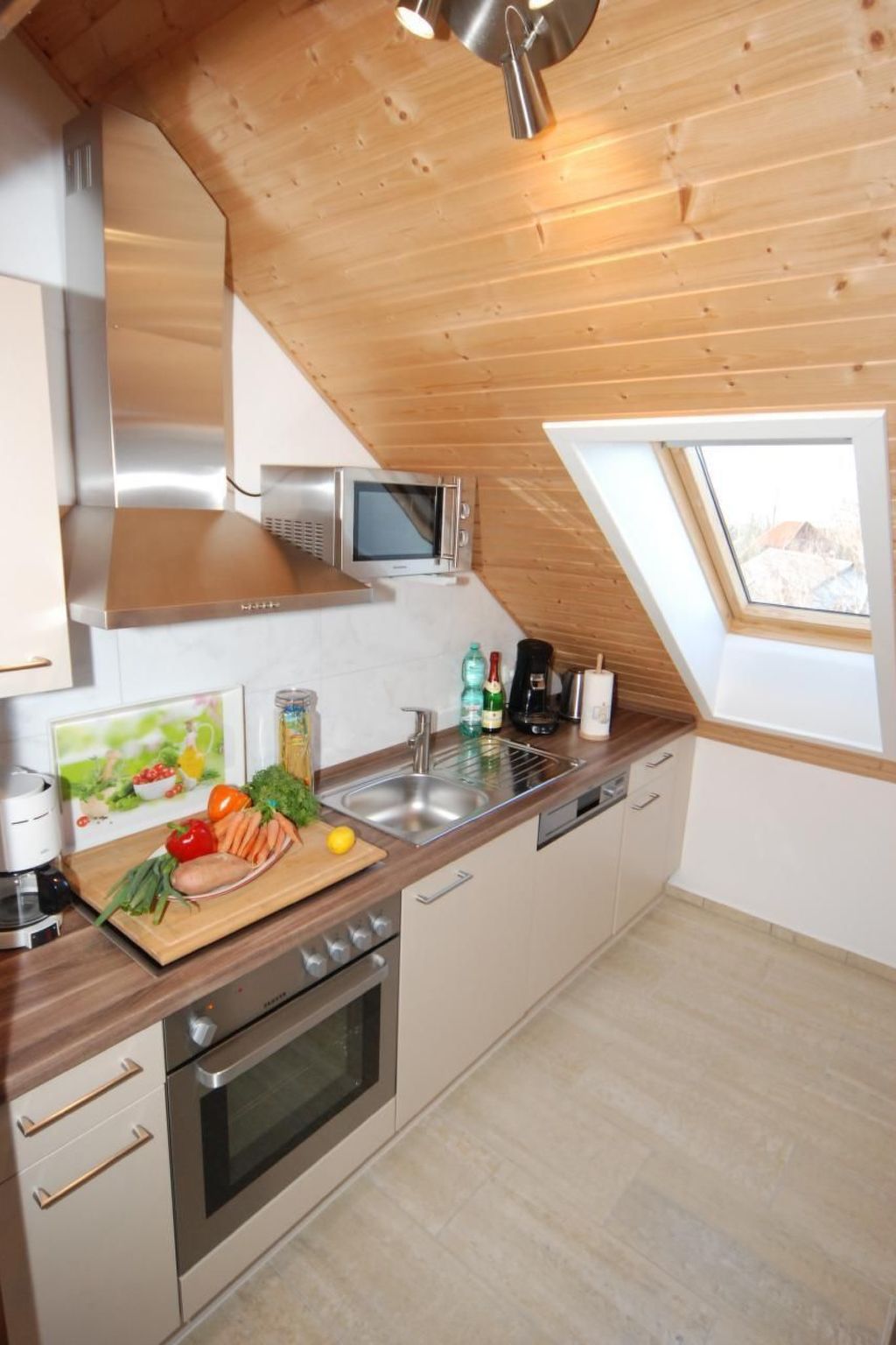 Komfort-Ferienwohnung Leuchtturm-Binnen