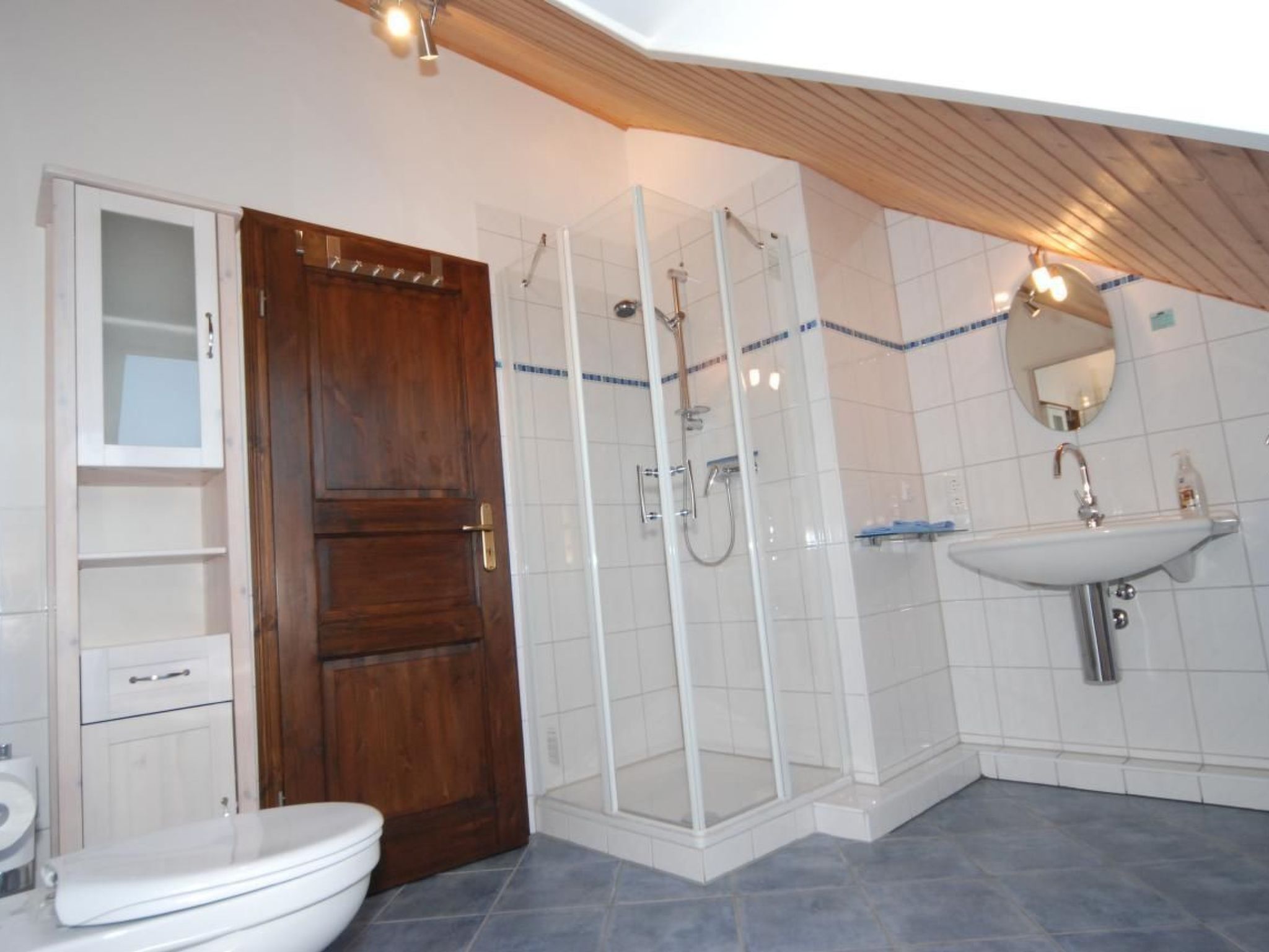 Komfort-Ferienwohnung Leuchtturm-Binnen