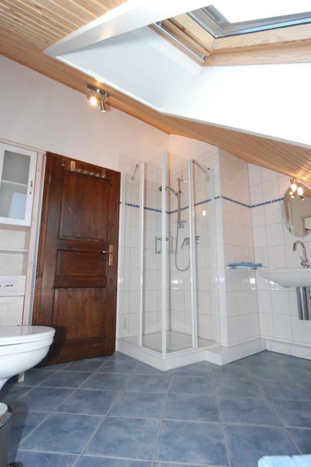 Komfort-Ferienwohnung Leuchtturm-Binnen