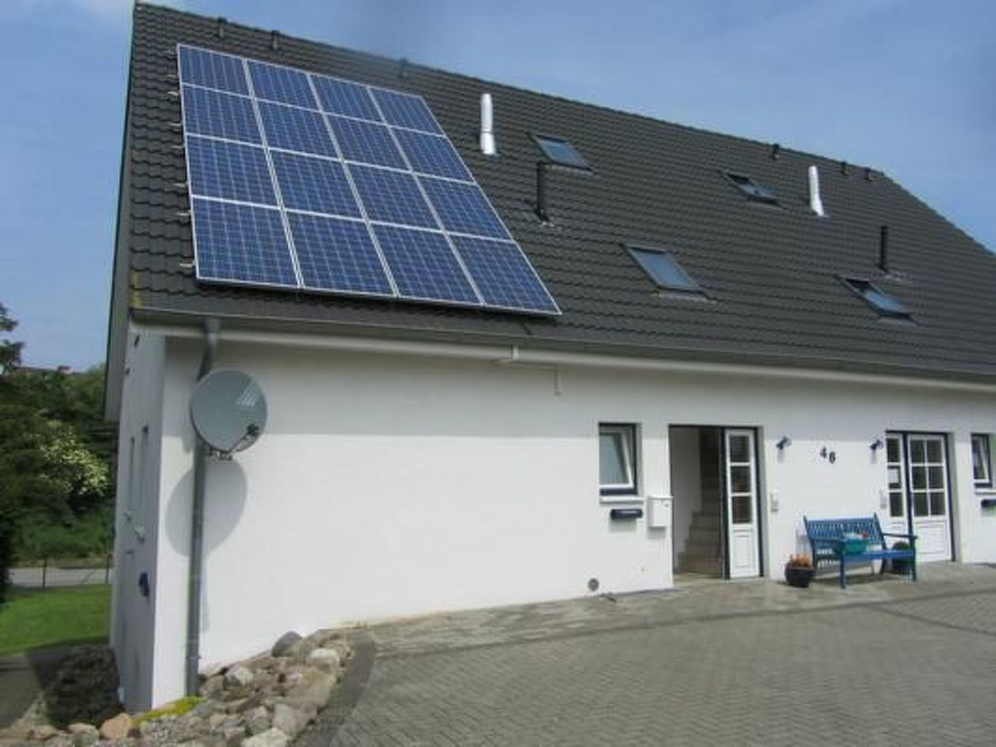 Ebenerdige Wohnung in Heiligenhafen