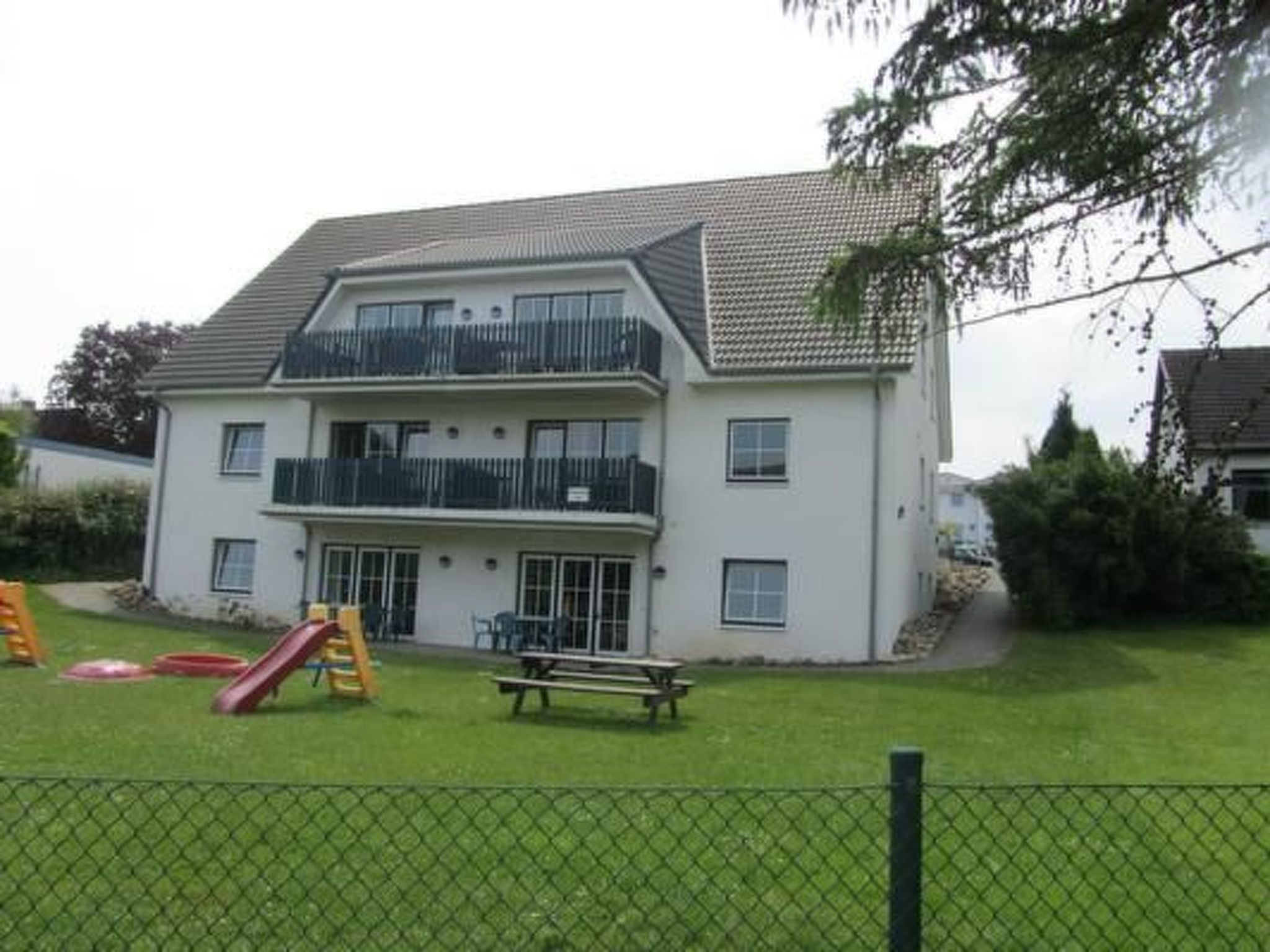 Ebenerdige Wohnung in Heiligenhafen