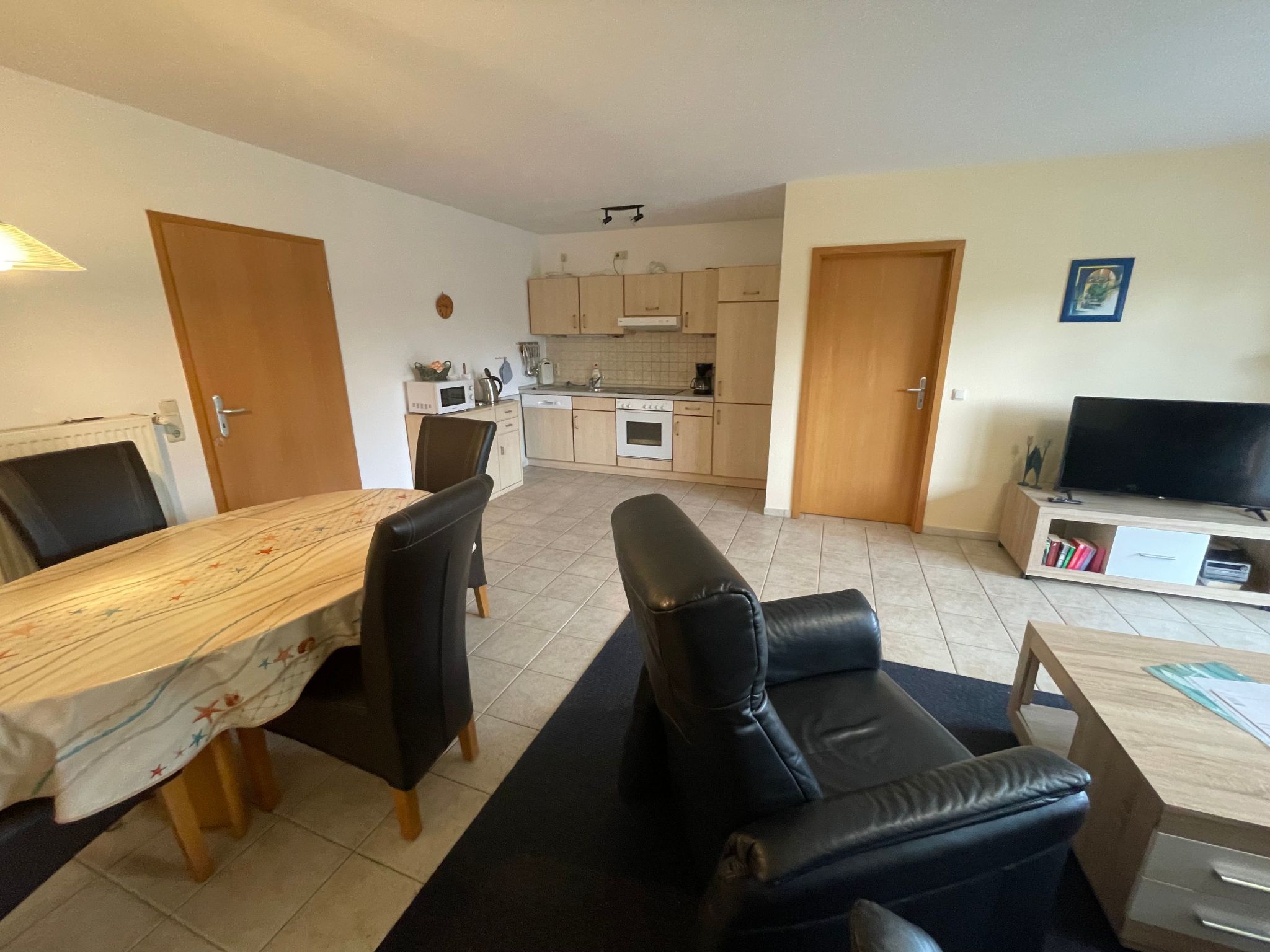 Ebenerdige Wohnung in Heiligenhafen-Image-tags.info