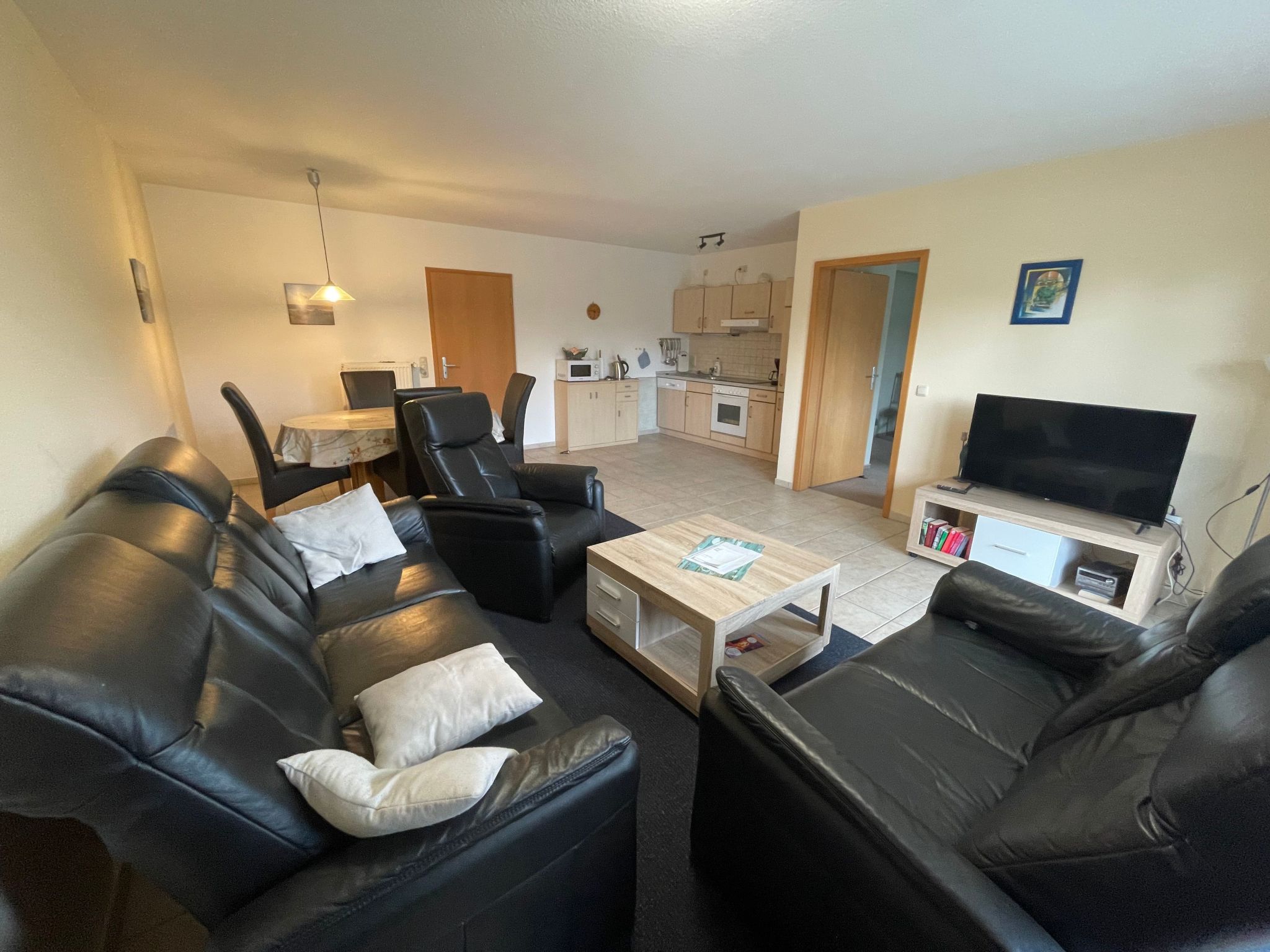 Ebenerdige Wohnung in Heiligenhafen-Image-tags.info