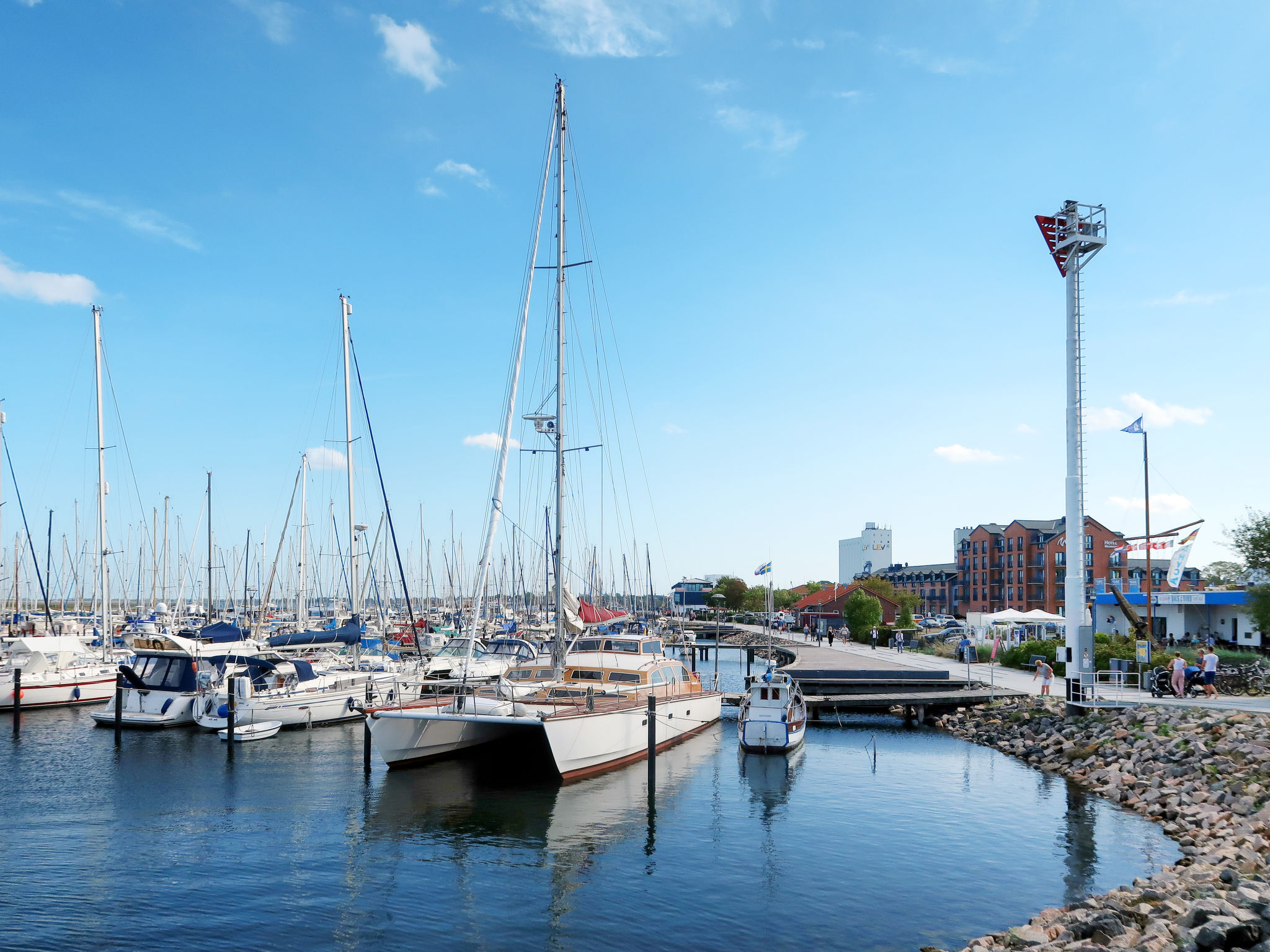Ebenerdige Wohnung in Heiligenhafen-Omgeving