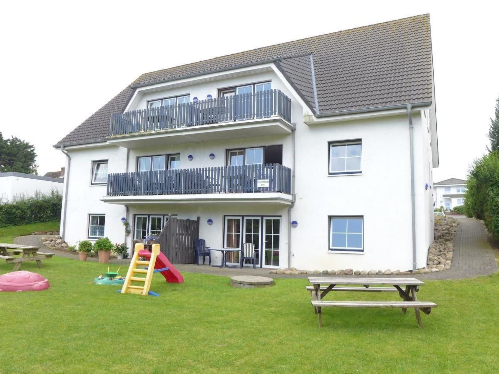 Gepflegte-Ferienwohnungen Grauwisch