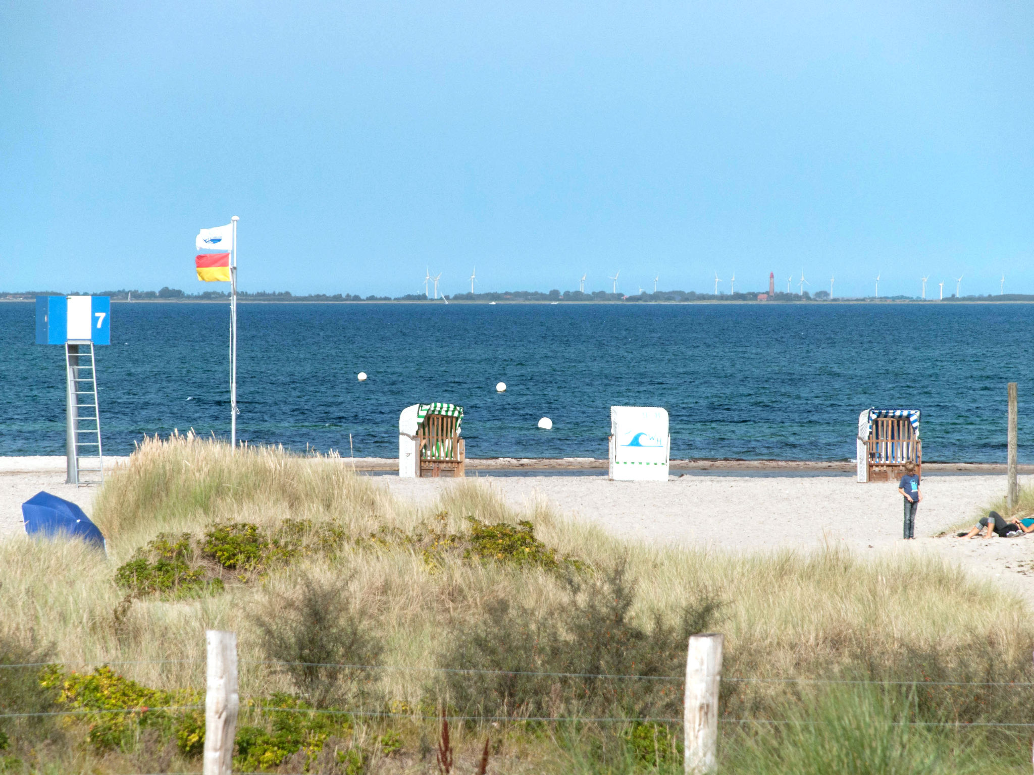 Gepflegte-Ferienwohnungen Grauwisch-Omgeving