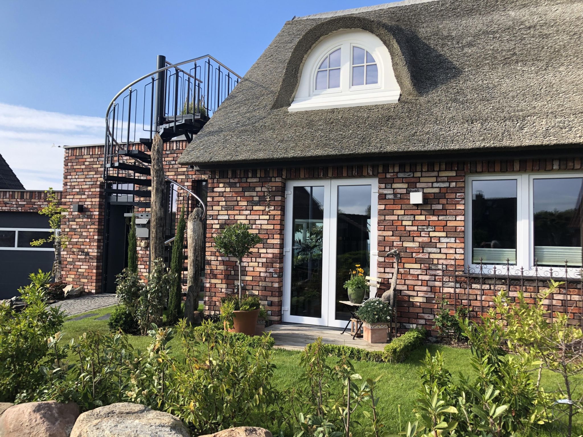 Apartment im Leuchtturmwärterhäuschen-Binnen