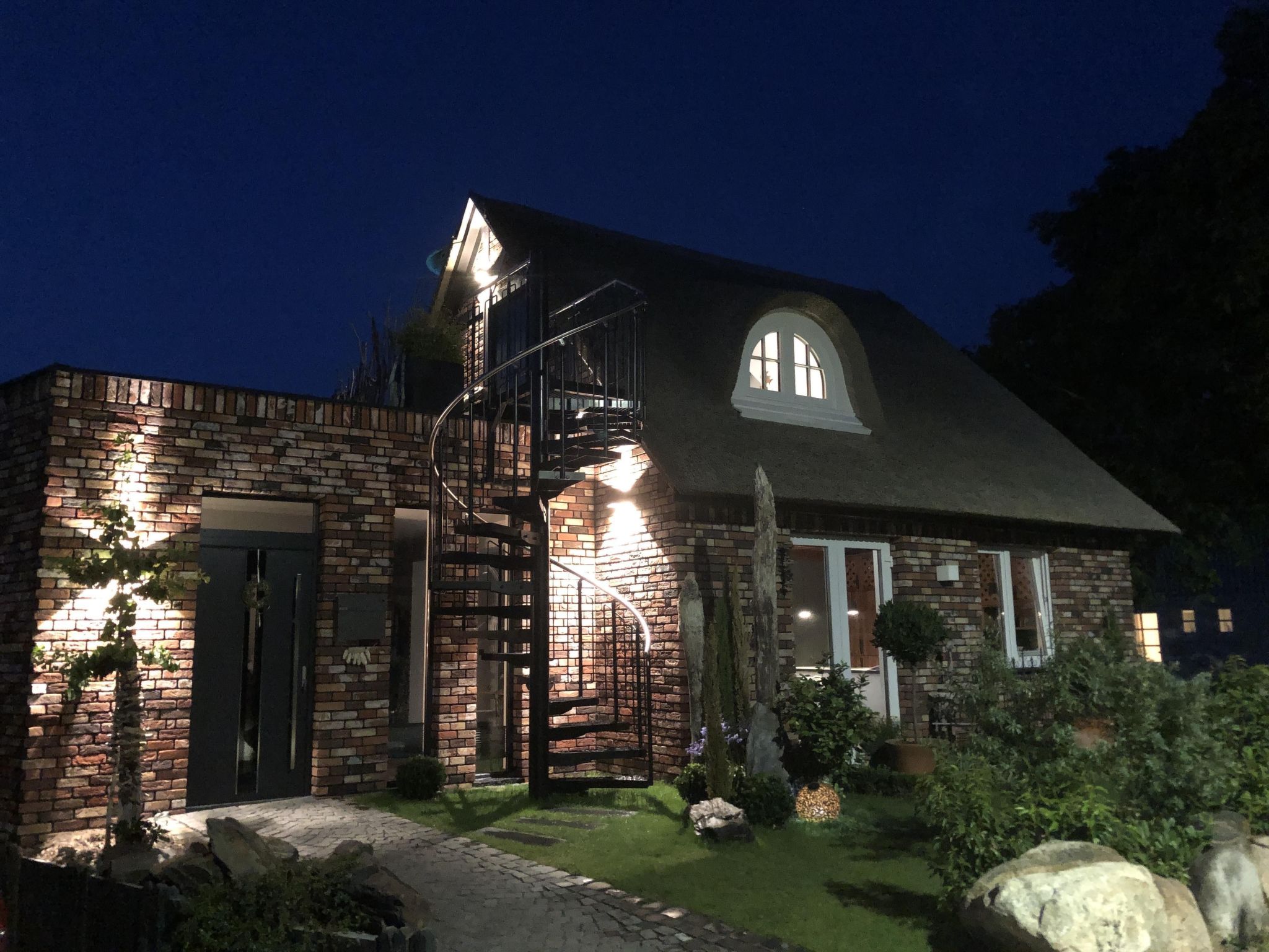 Apartment im Leuchtturmwärterhäuschen-Binnen