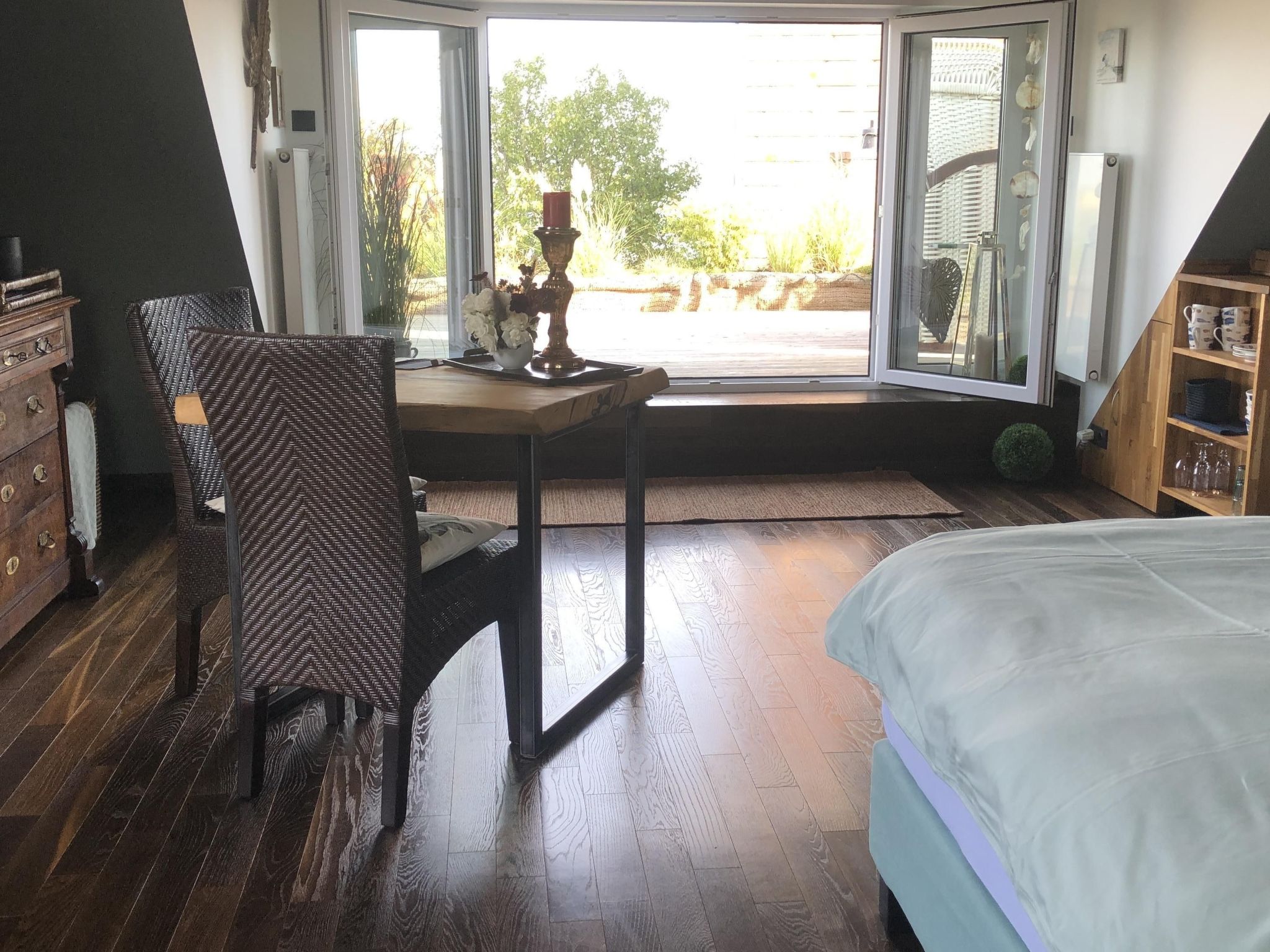 Apartment im Leuchtturmwärterhäuschen-Binnen